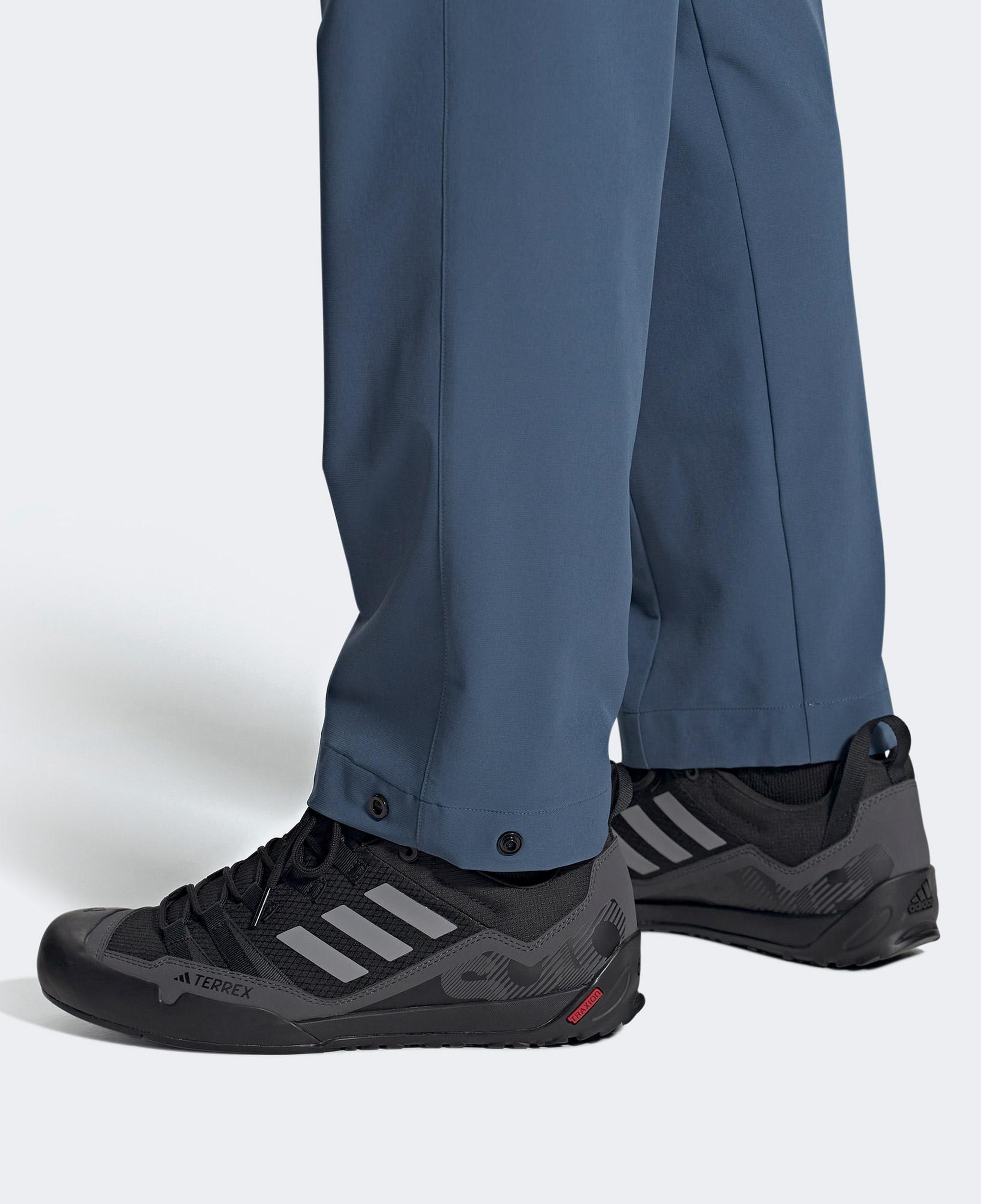 adidas Terrex Swift Solo 2 Kadın Siyah Spor Ayakkabı
