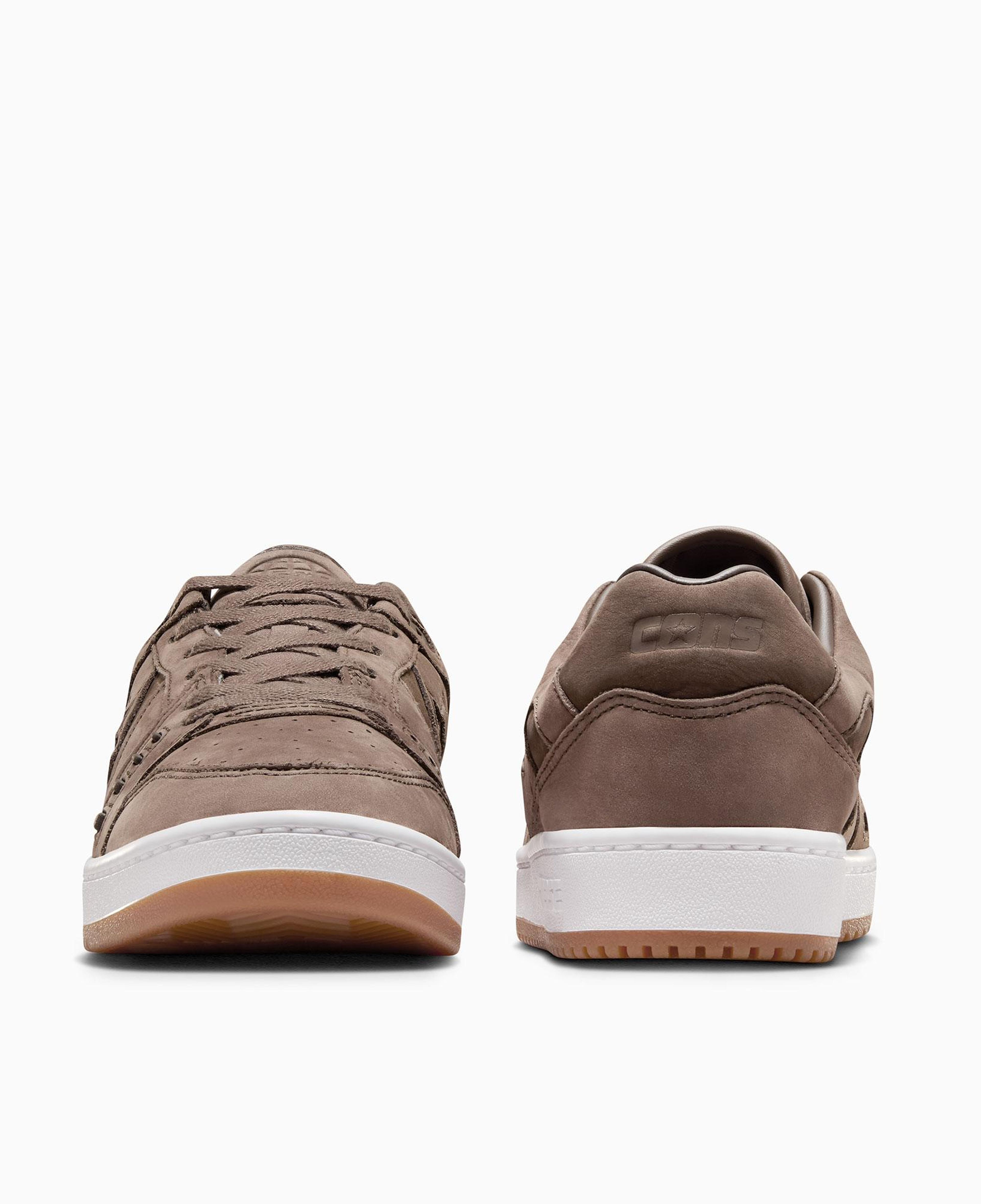 Converse AS-1 Pro Unisex Kahverengi Deri Sneaker