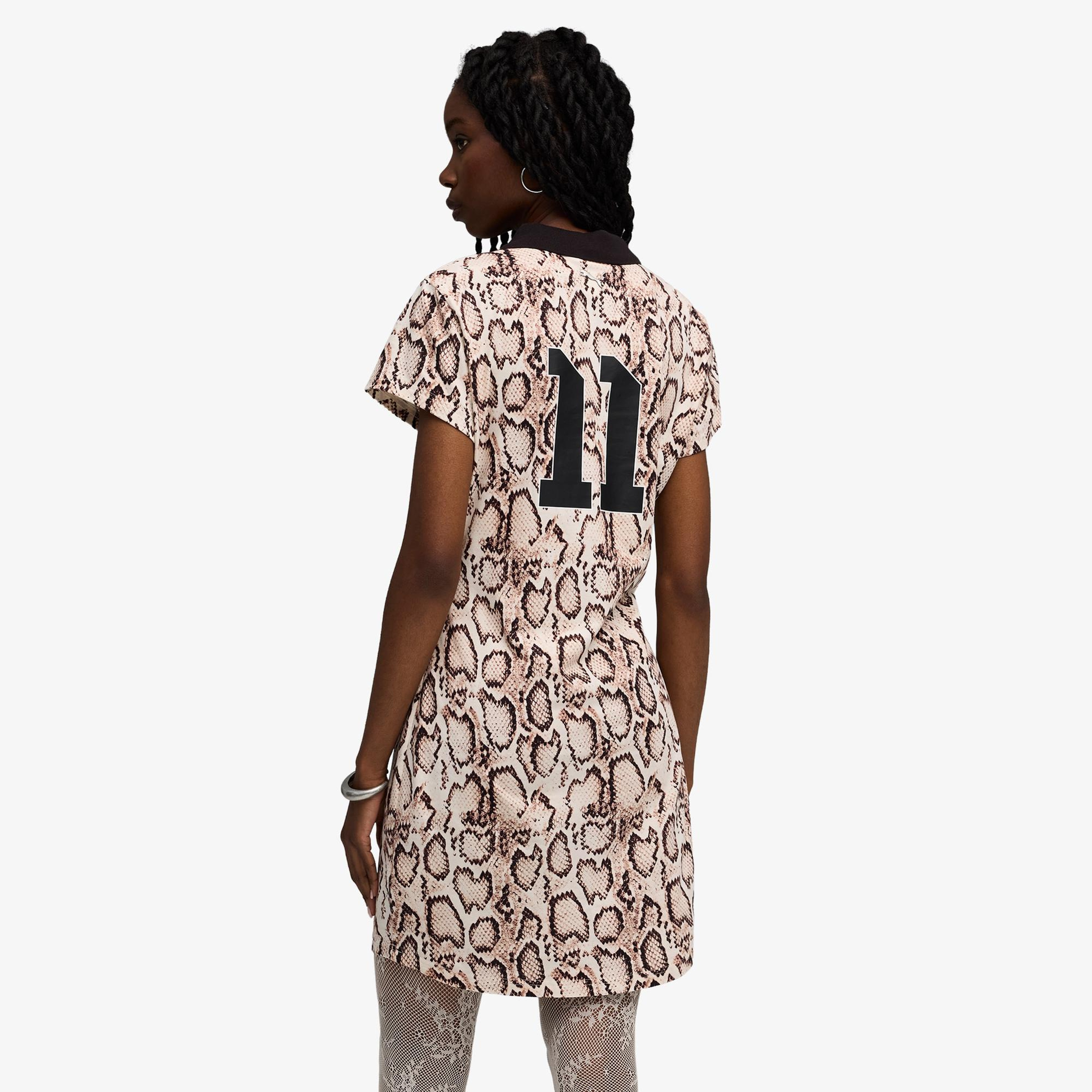 Puma X ASAP Rocky Kadın Renkli Elbise