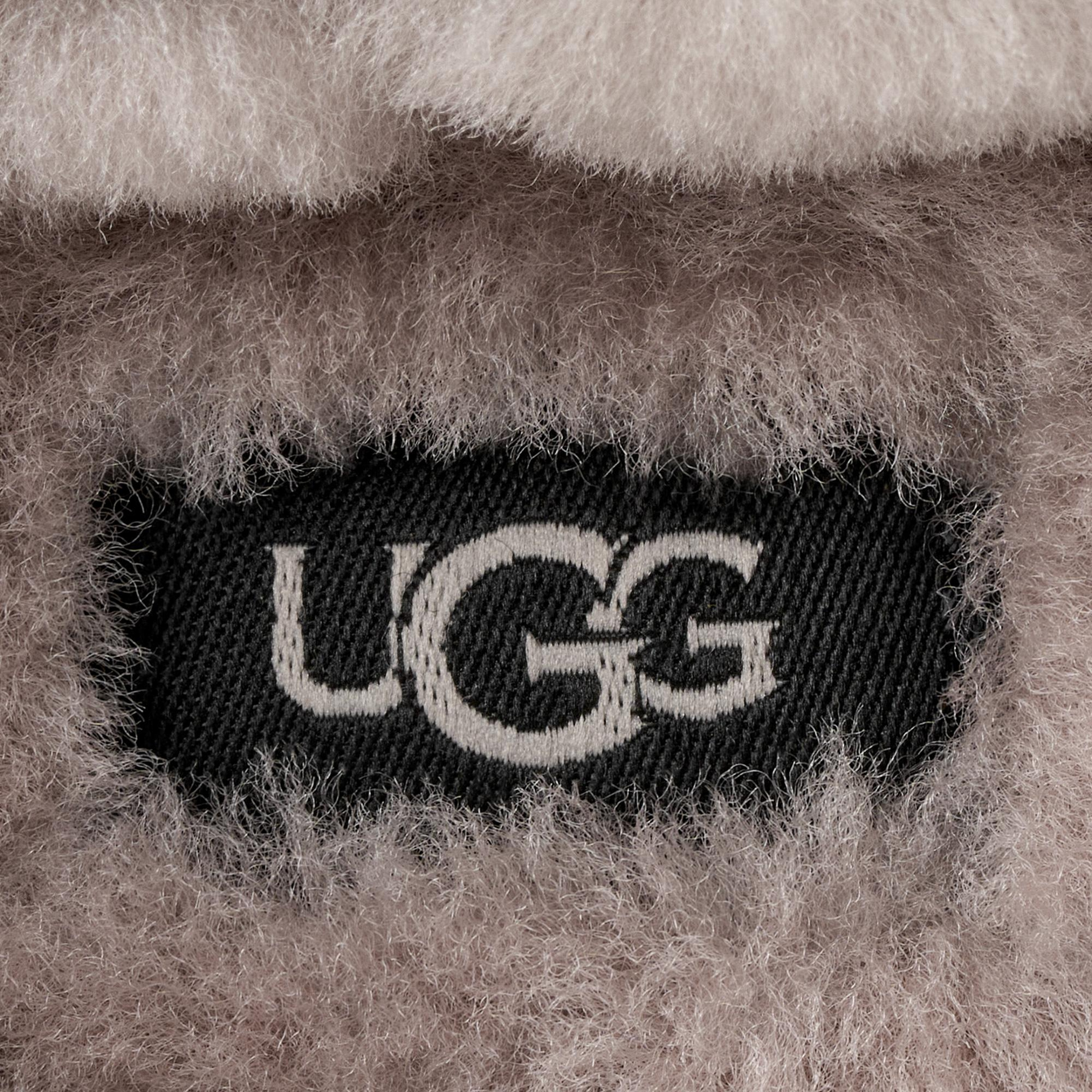 UGG Bea Mary Jane Kadın Siyah Terlik