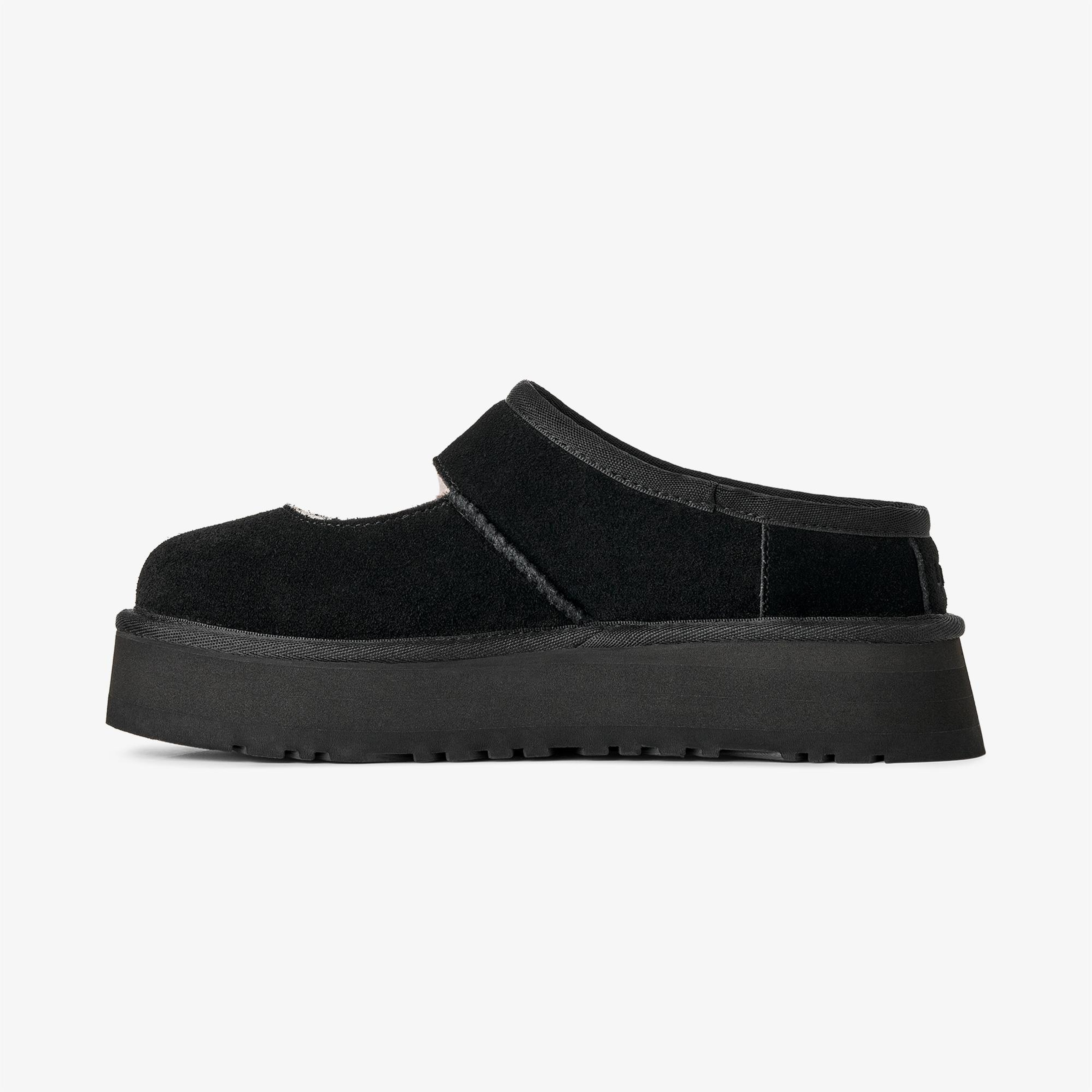 UGG Bea Mary Jane Kadın Siyah Terlik