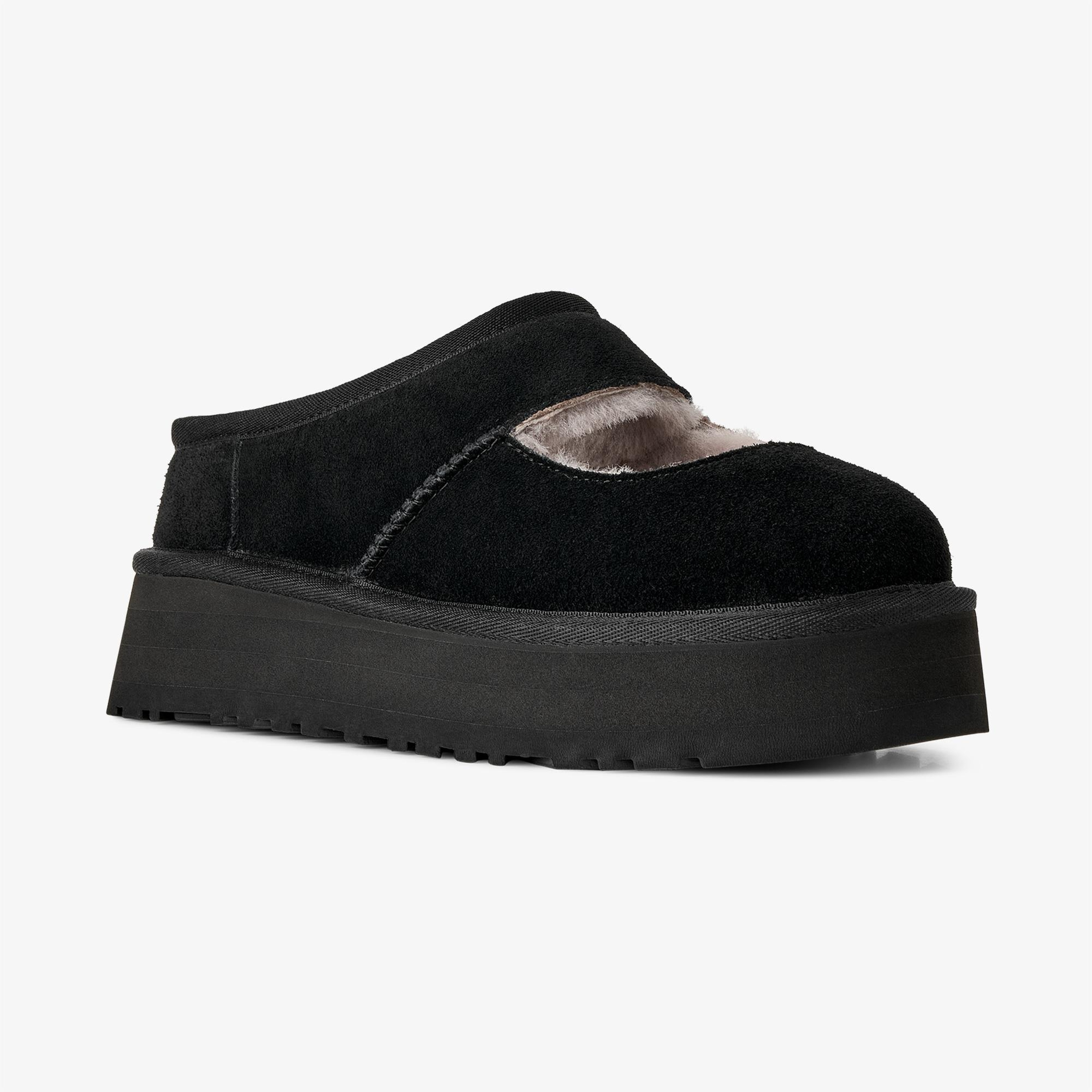 UGG Bea Mary Jane Kadın Siyah Terlik