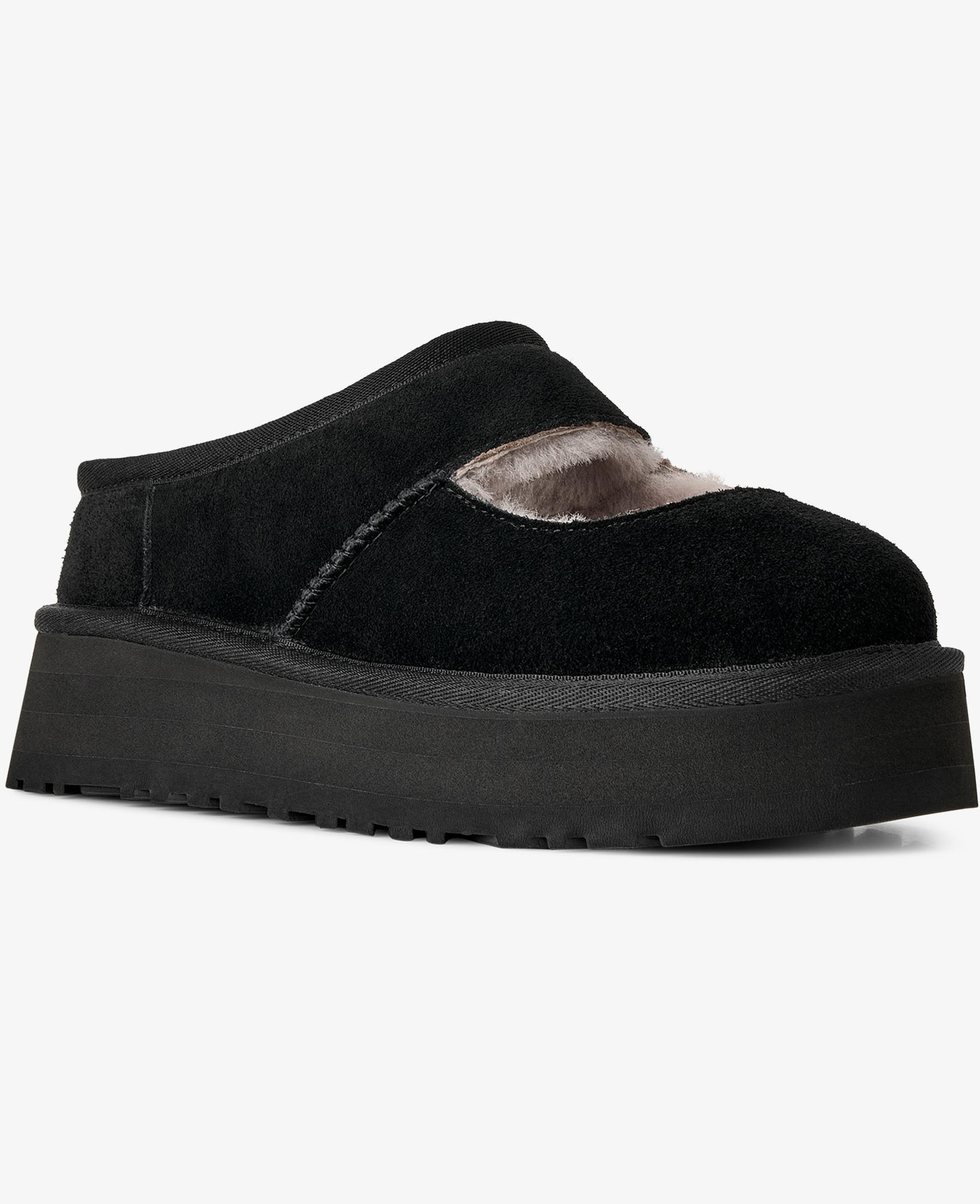 UGG Bea Mary Jane Kadın Siyah Terlik