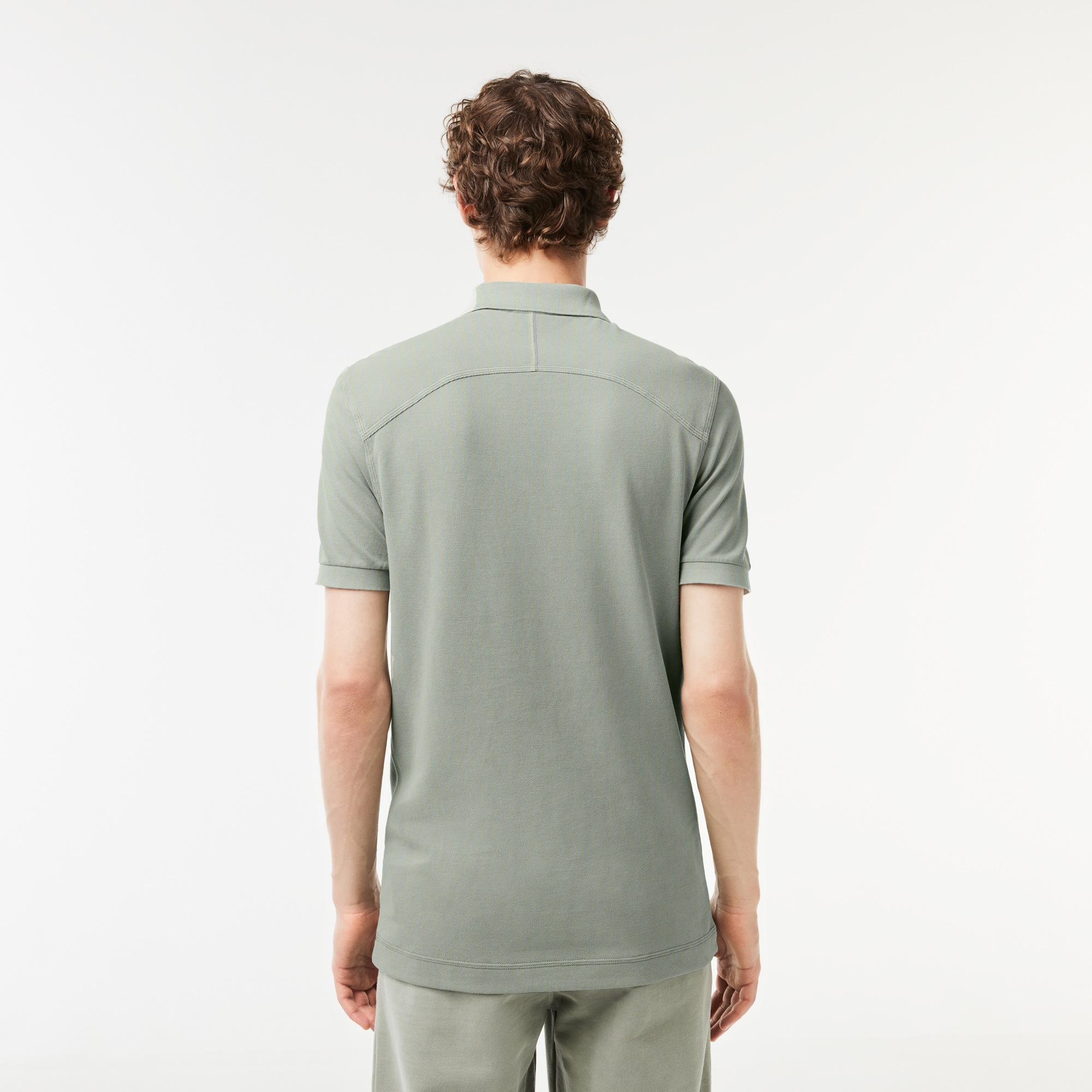 Lacoste Erkek Regular Fit Yeşil Polo