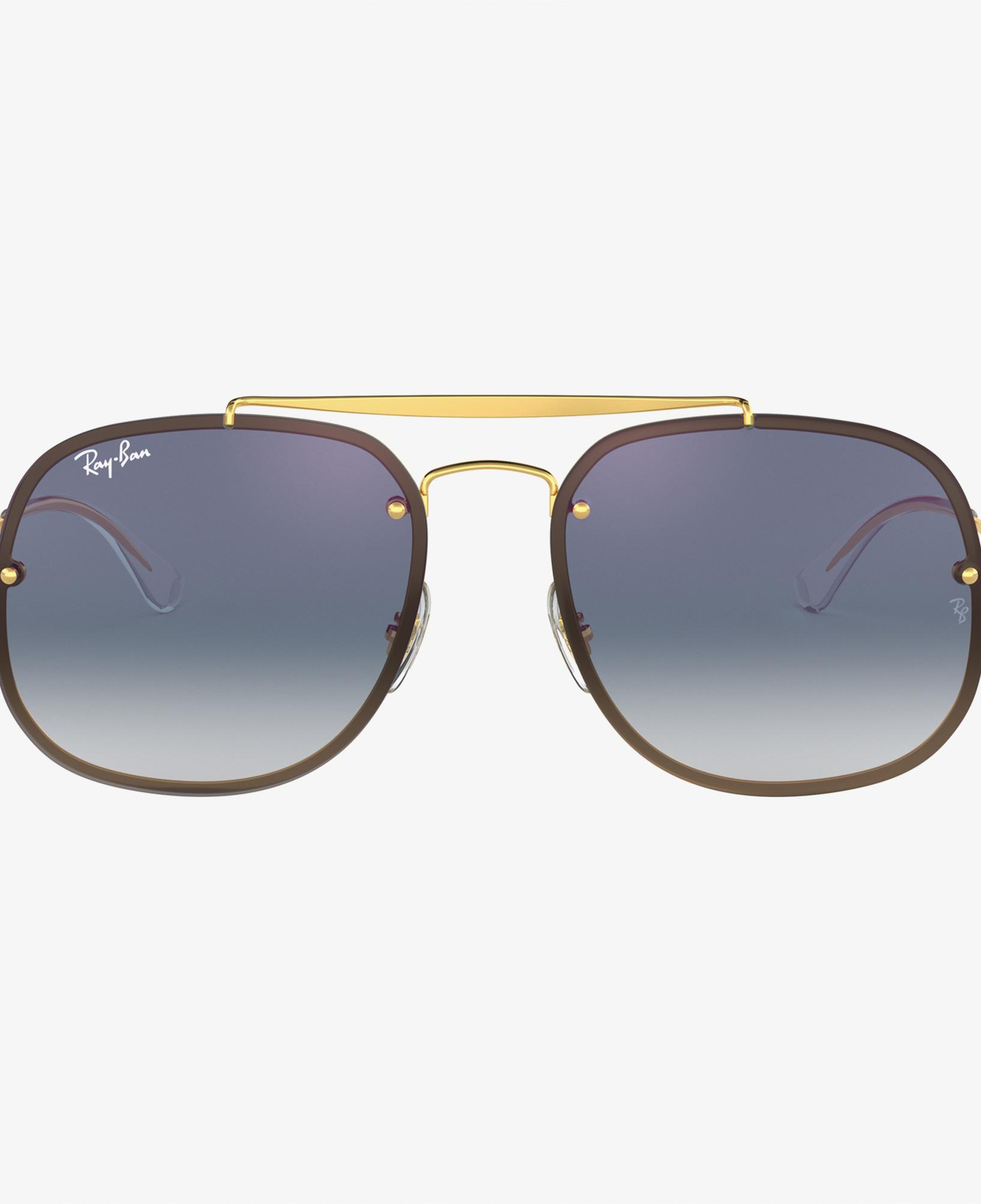 RAY-BAN 0RB3583N Steel Unisex Altın Rengi Güneş Gözlüğü