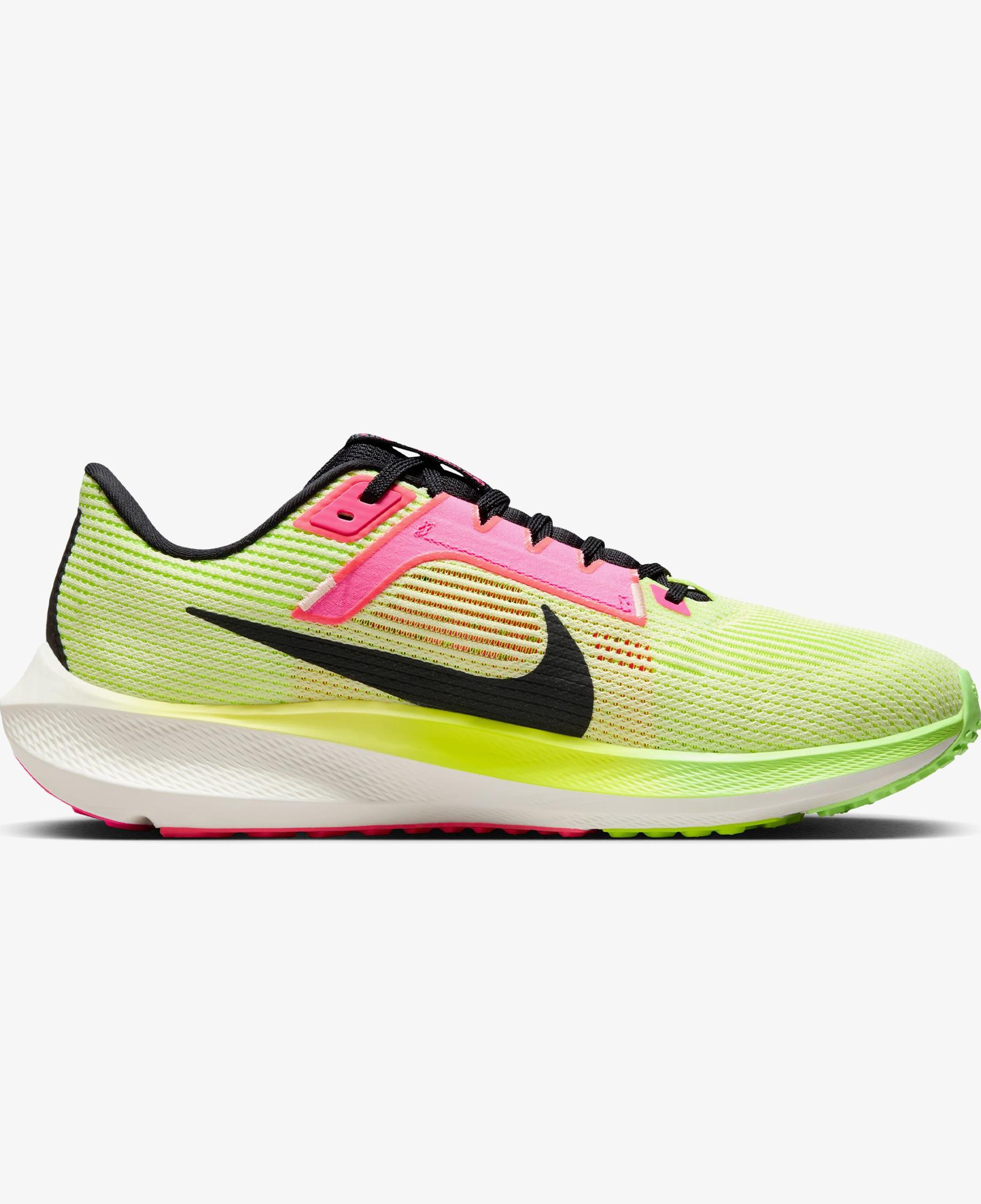 Nike Air Zoom Pegasus 40 Premium Erkek Yeşil Spor Ayakkabı