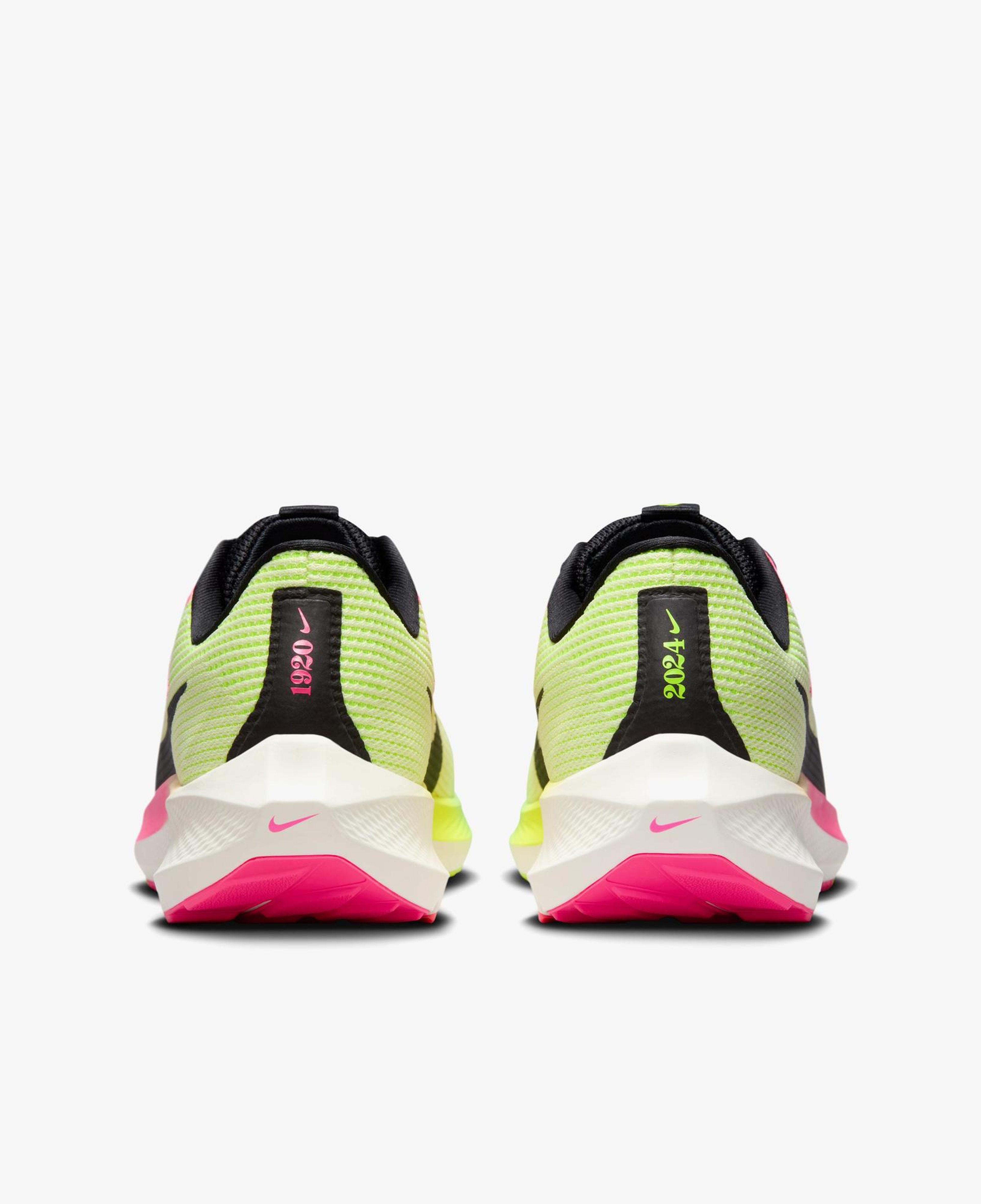 Nike Air Zoom Pegasus 40 Premium Erkek Yeşil Spor Ayakkabı