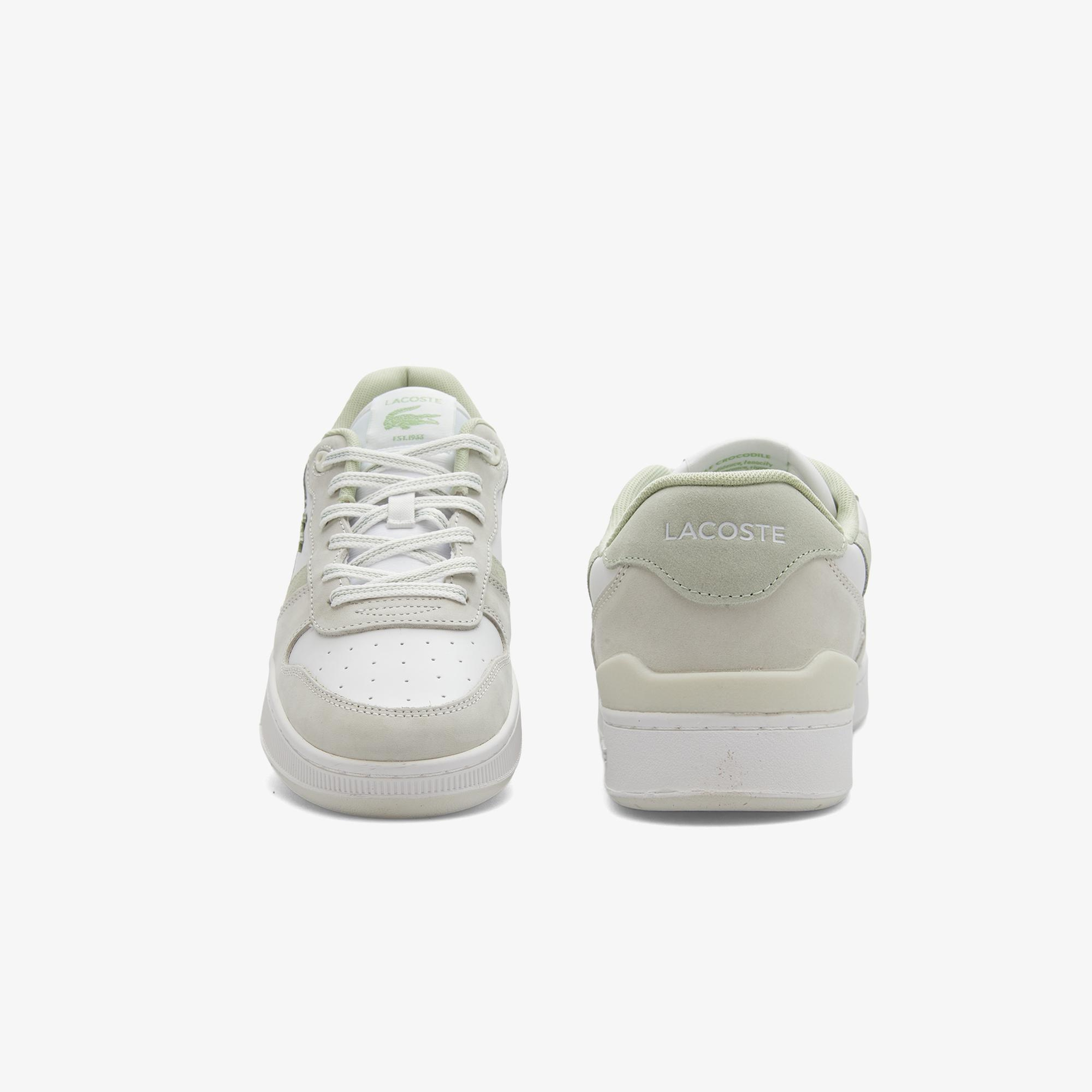 Lacoste T-Clip Set Kadın Beyaz Sneaker