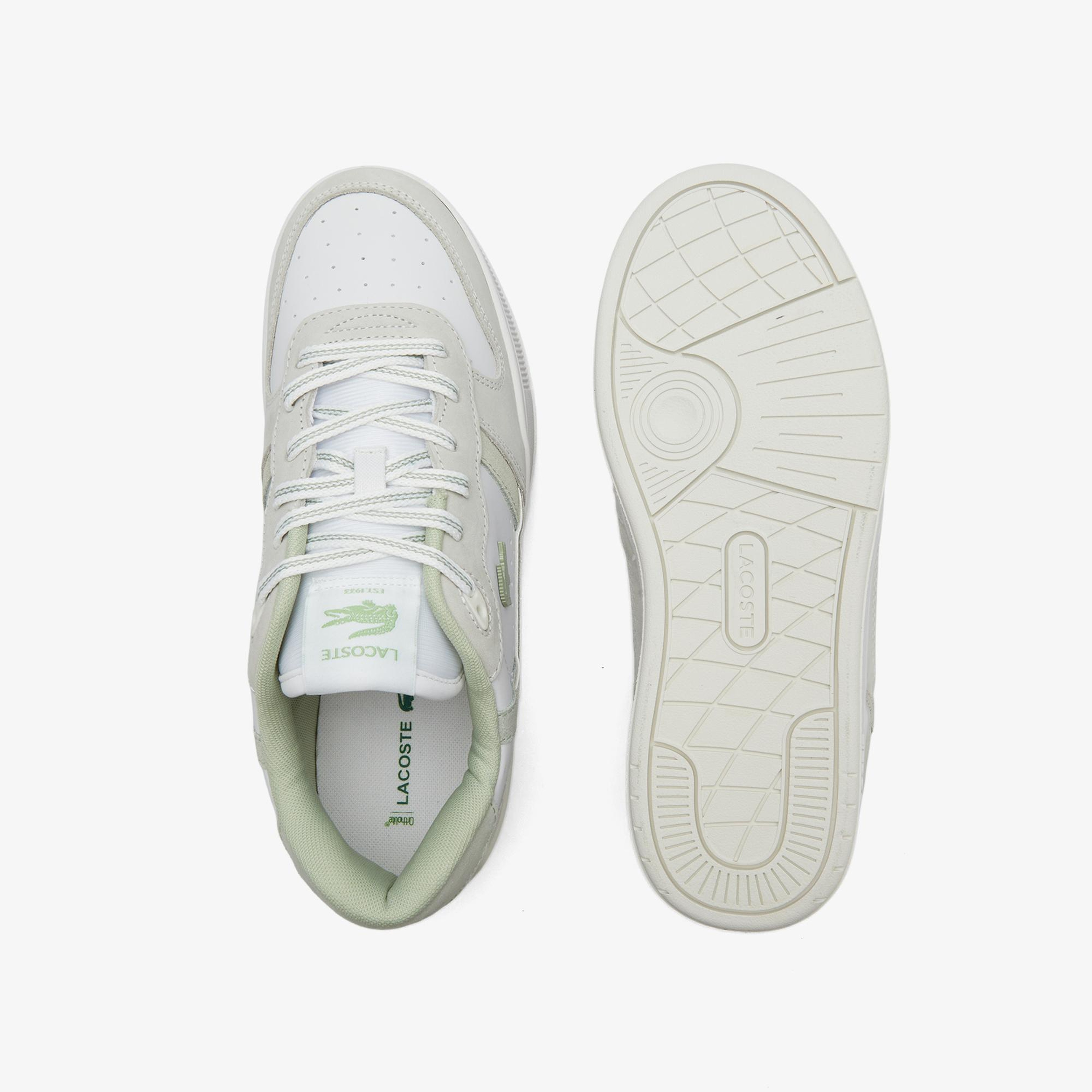Lacoste T-Clip Set Kadın Beyaz Sneaker