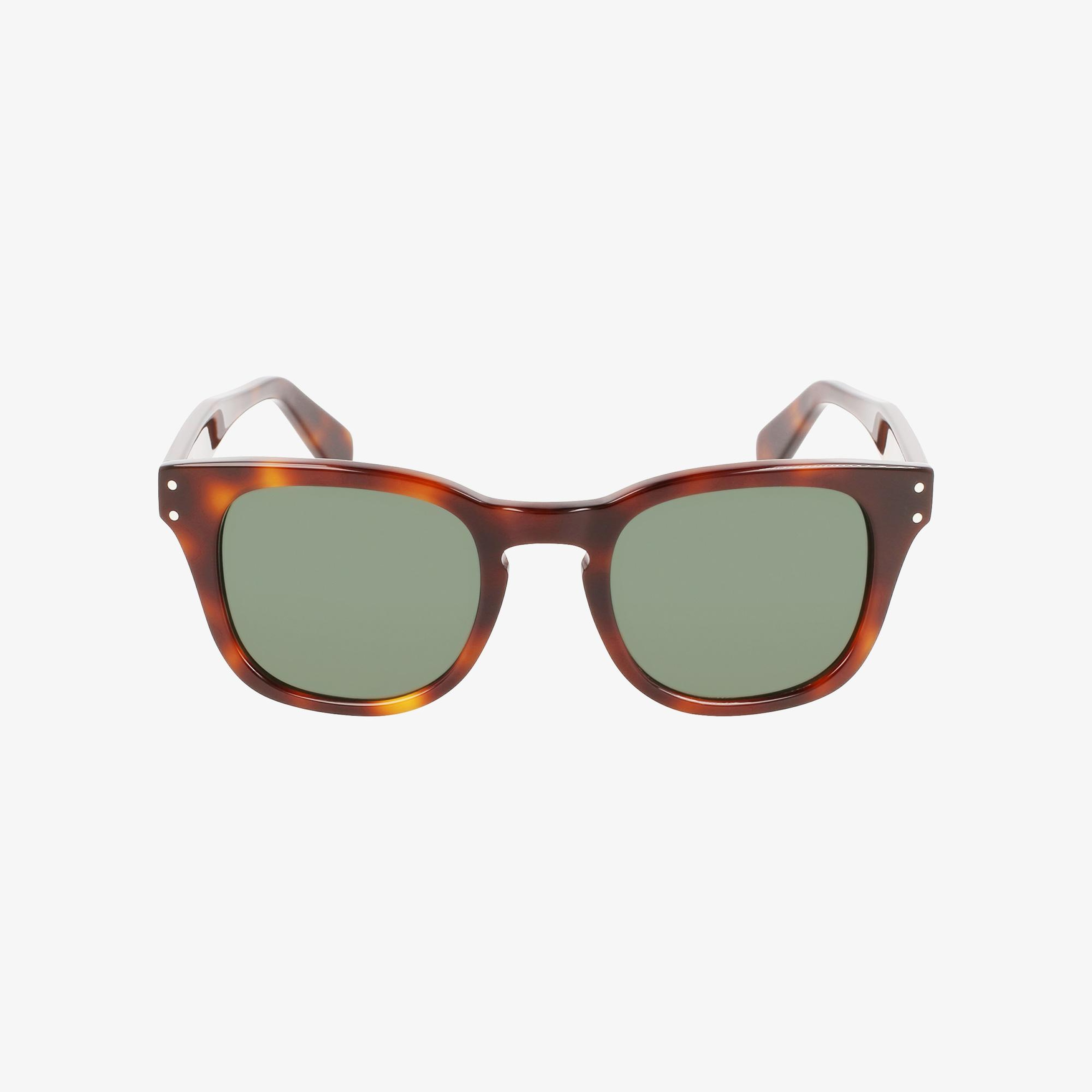 Salvatore Ferragamo Erkek Kahverengi Güneş Gözlüğü