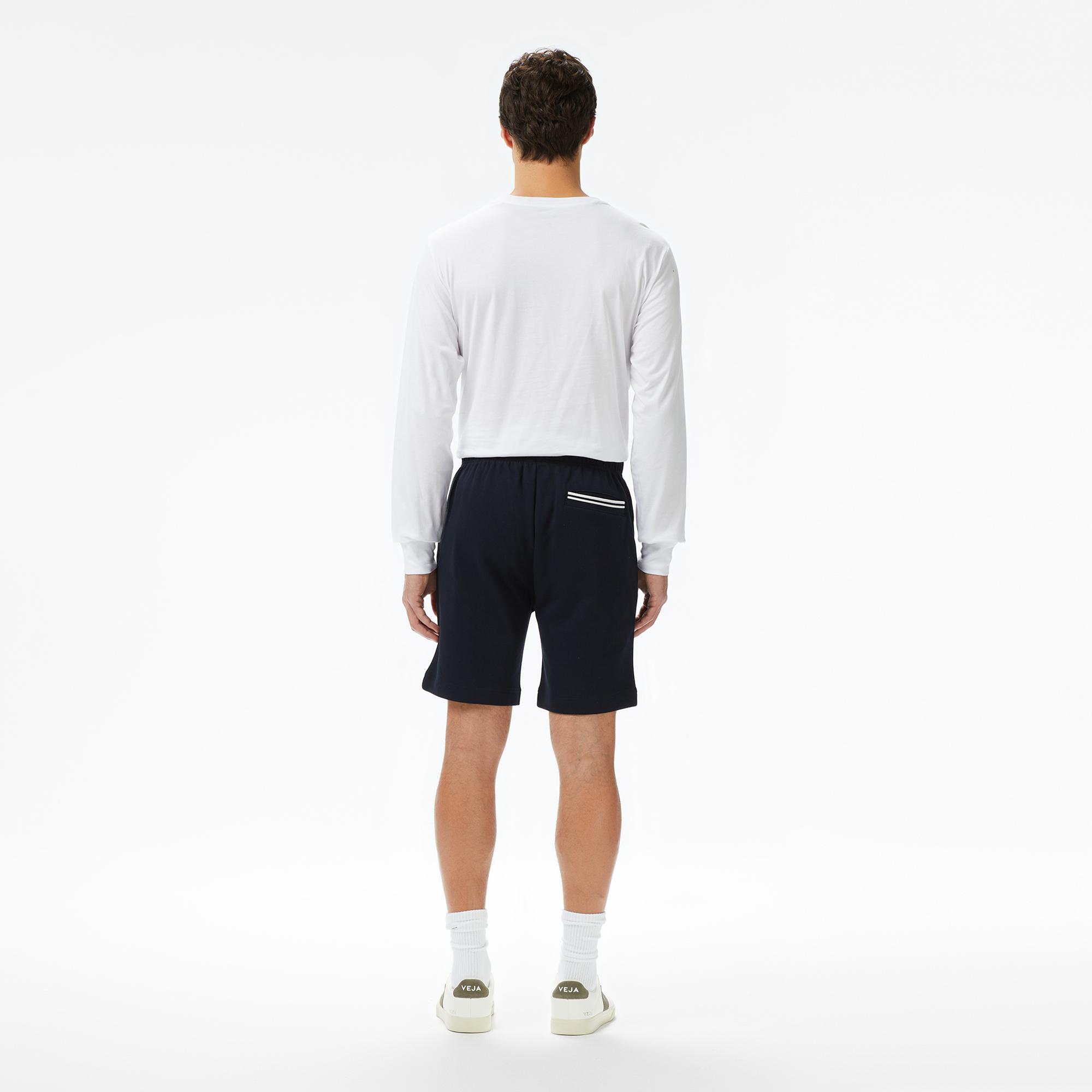 Fred Perry Classic Erkek Lacivert Şort