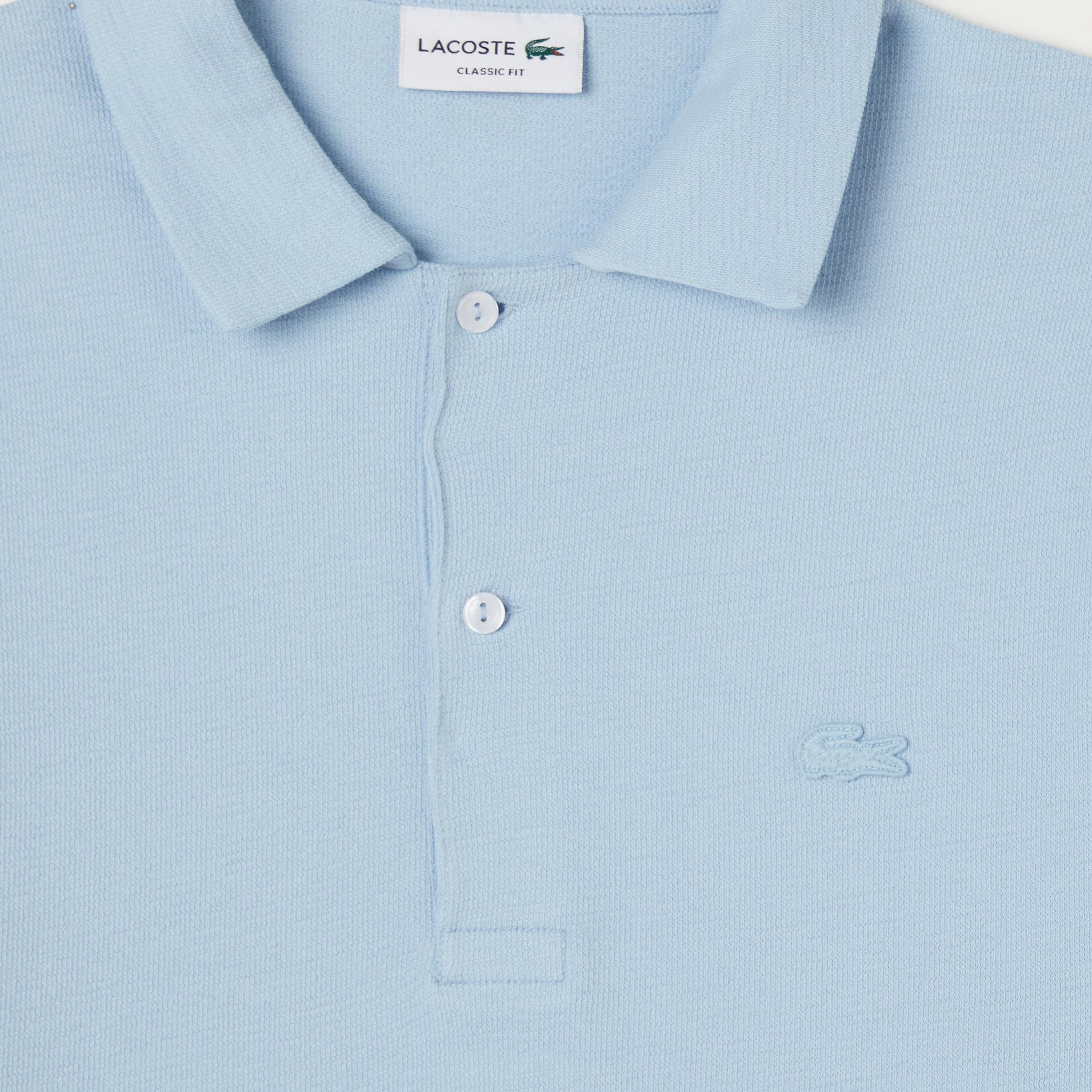 Lacoste Erkek Classic Fit Mavi Polo