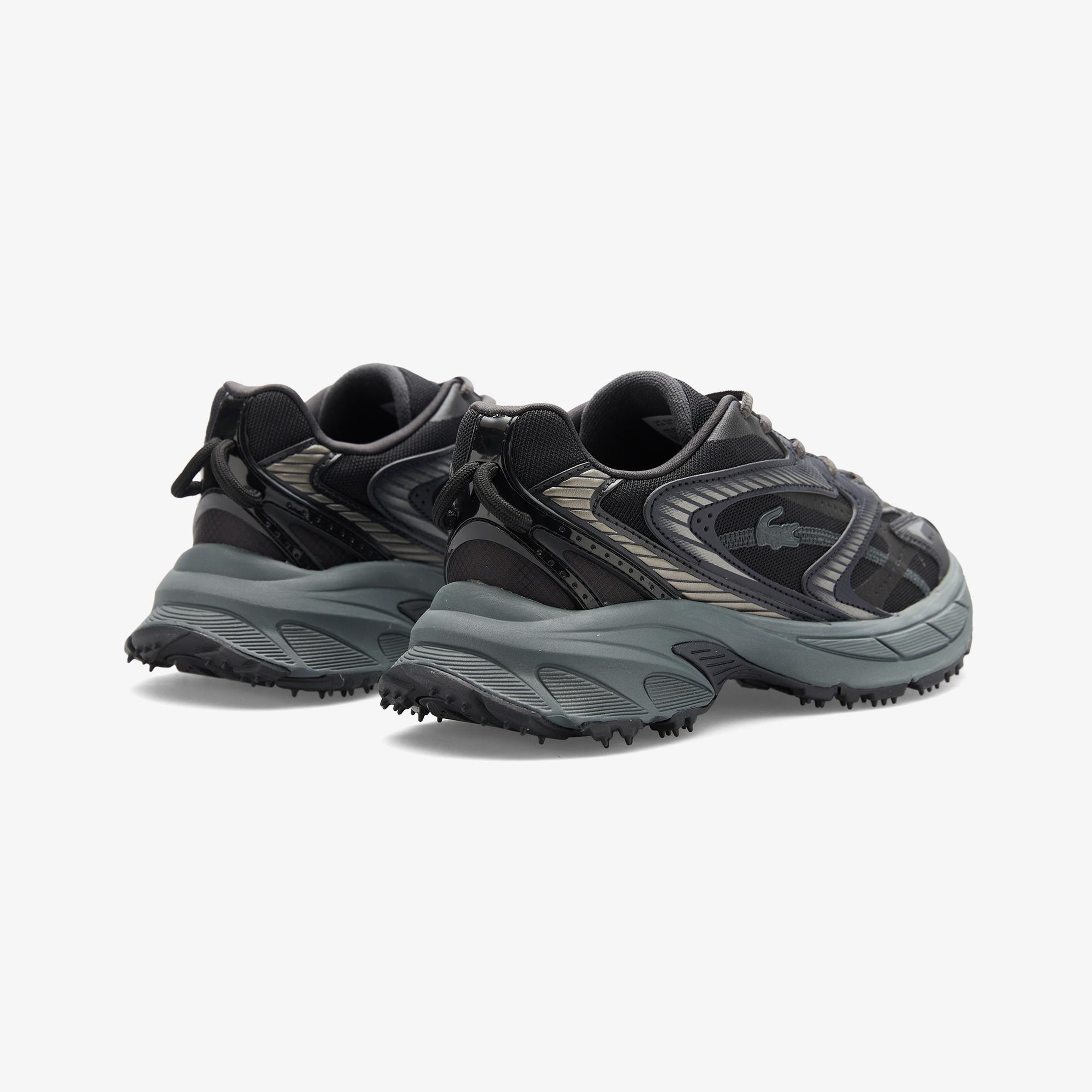 Lacoste L003 Neo Shot Kadın Koyu Gri Sneaker