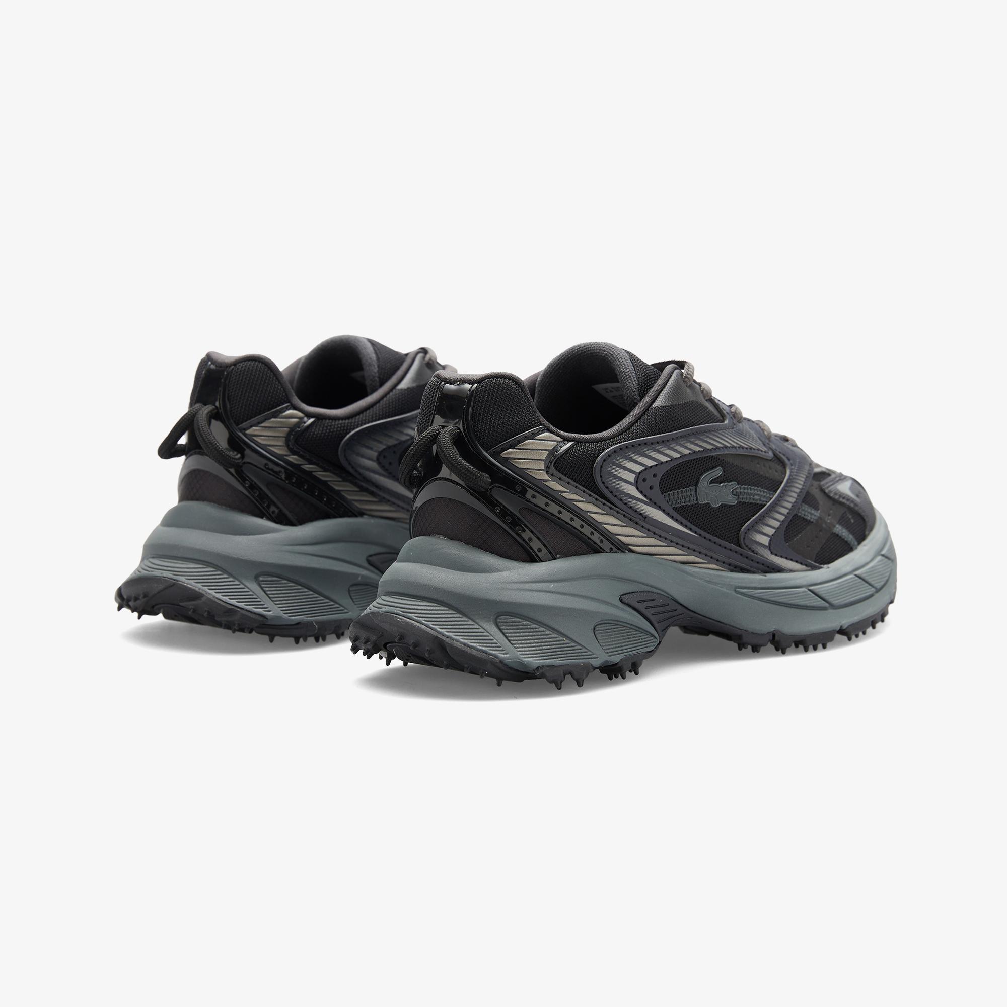 Lacoste L003 Neo Shot Kadın Koyu Gri Sneaker