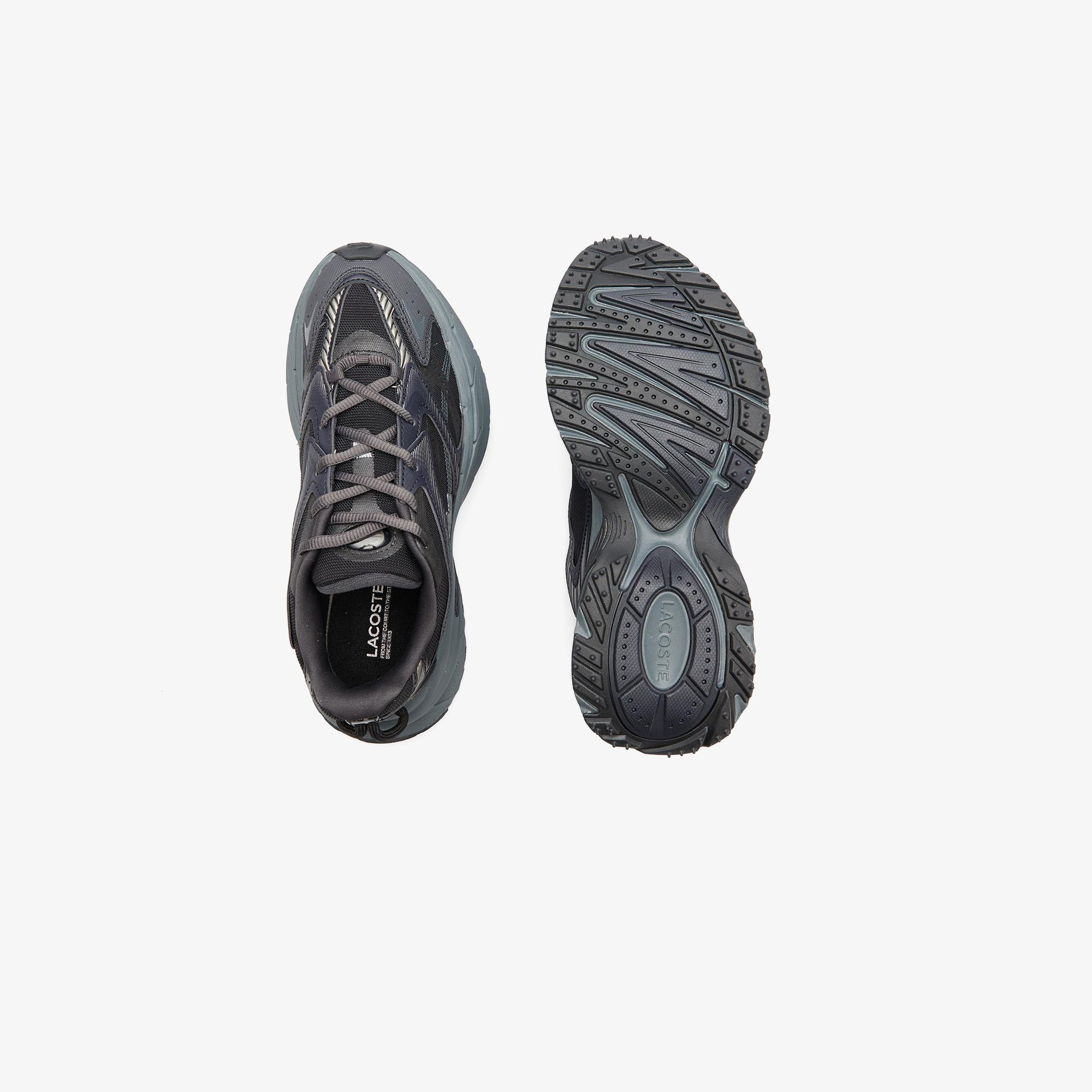 Lacoste L003 Neo Shot Kadın Koyu Gri Sneaker