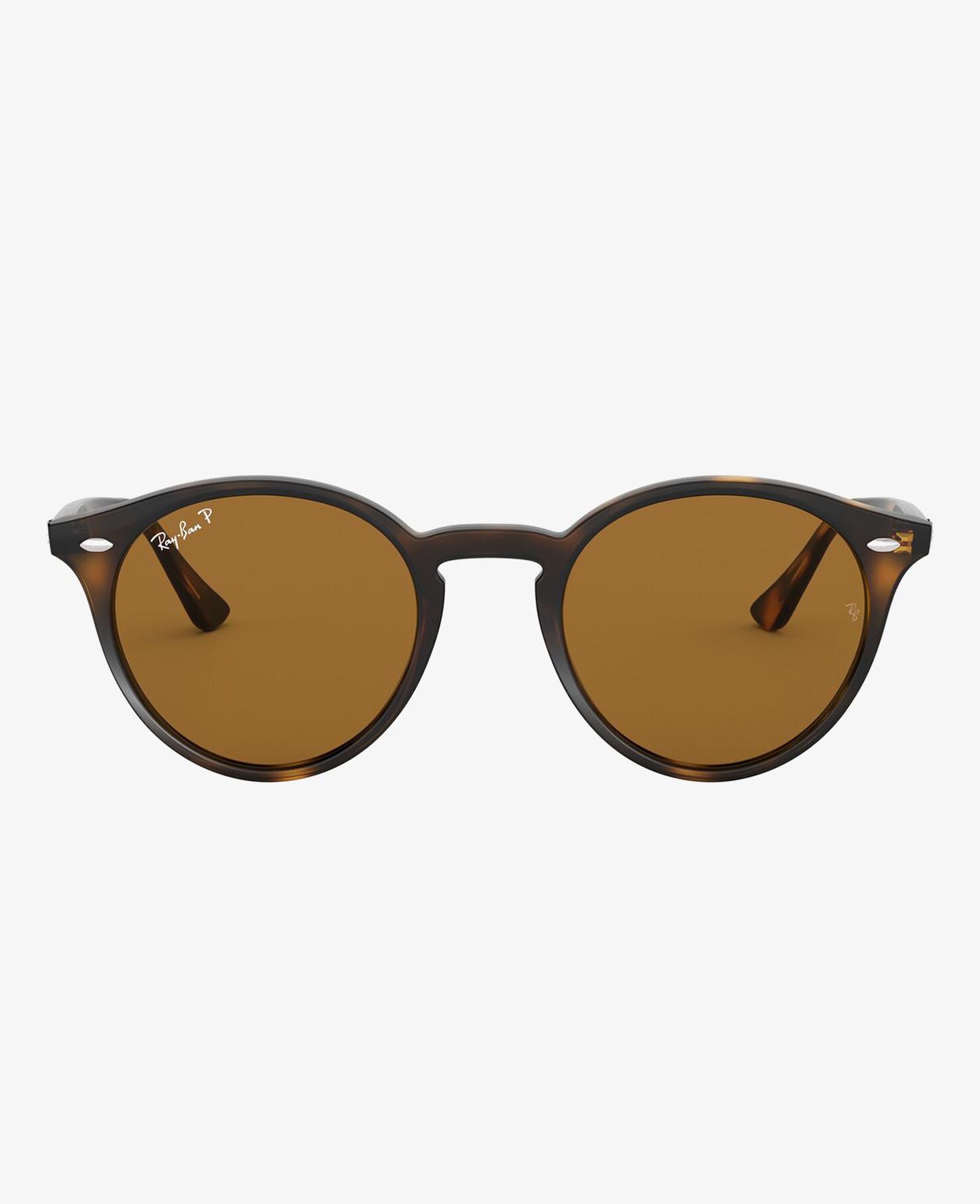 RAY-BAN 0RB2180 Erkek Shiny Dark Havana Güneş Gözlüğü