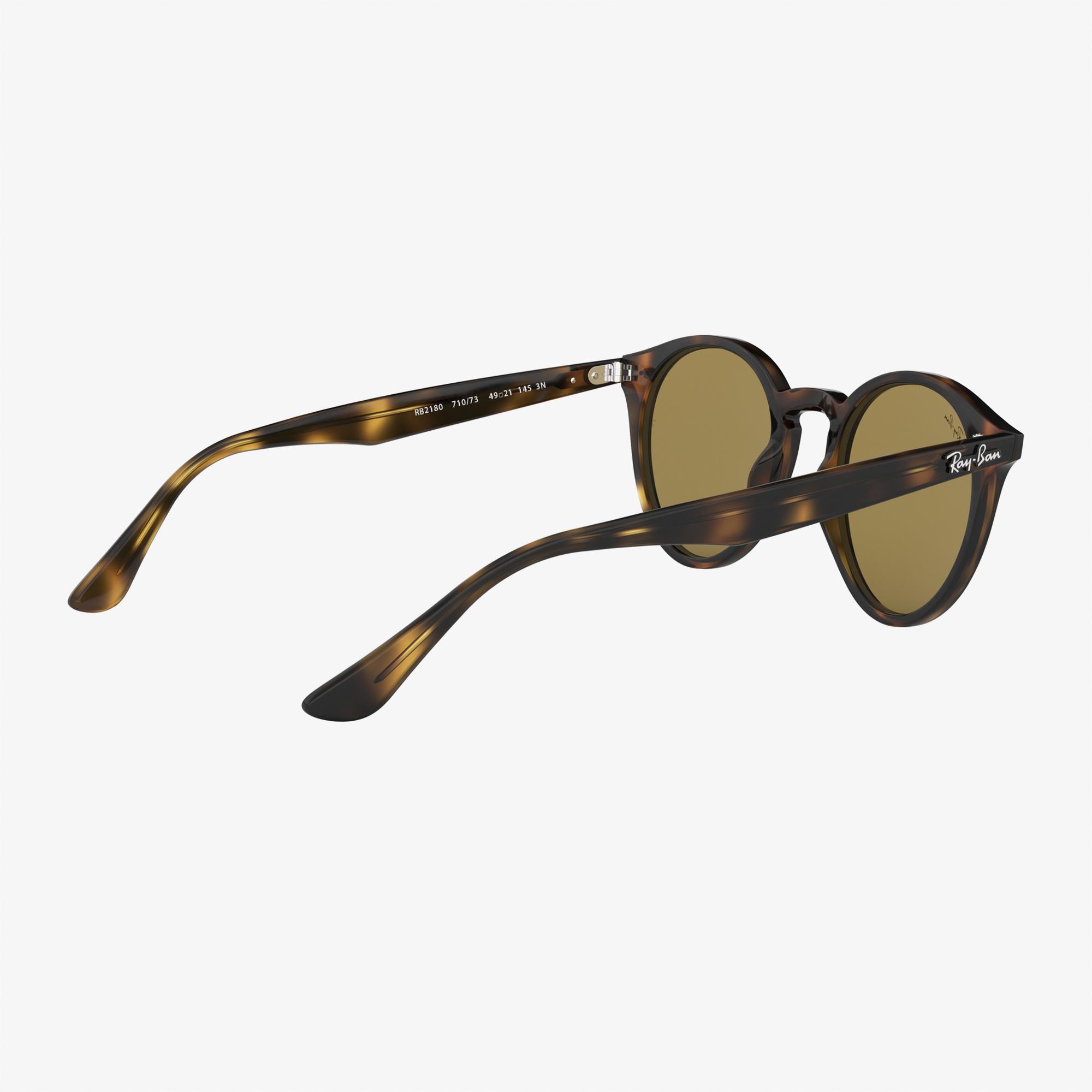 RAY-BAN 0RB2180 Propionate Erkek Kahverengi Güneş Gözlüğü