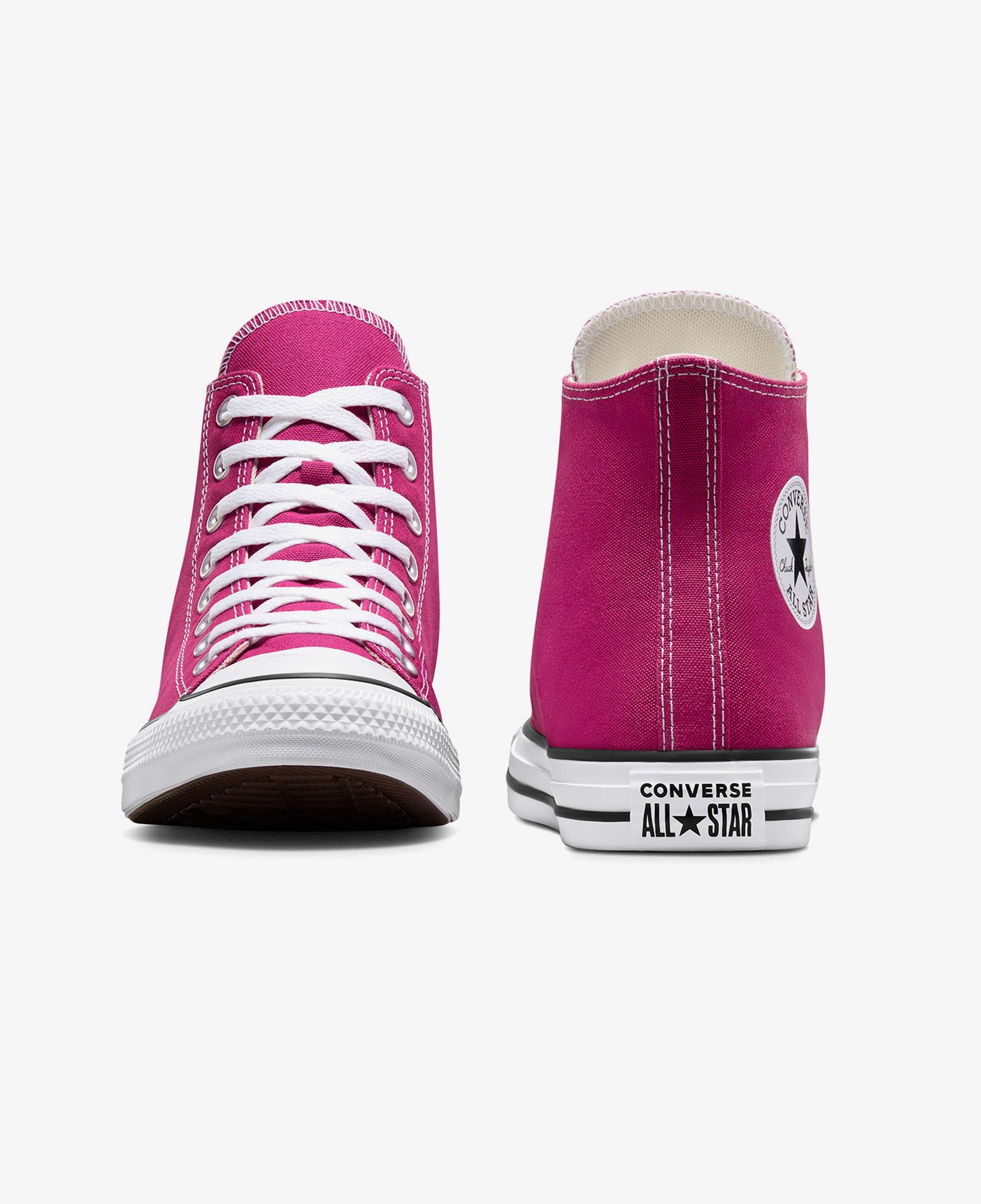 Converse Chuck Taylor All Star Unisex Pembe Sneaker