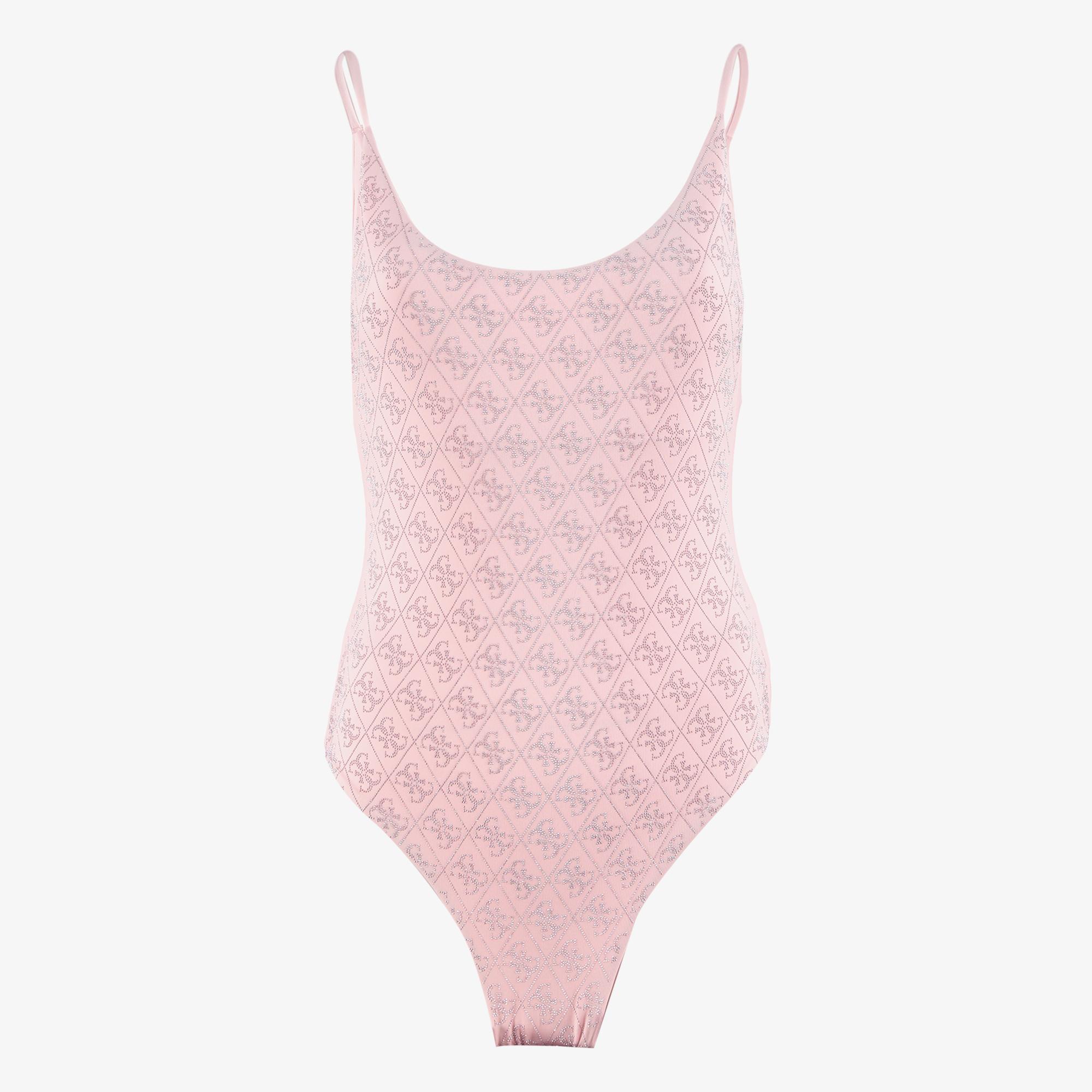 Guess Diane Kadın Bej Mayo