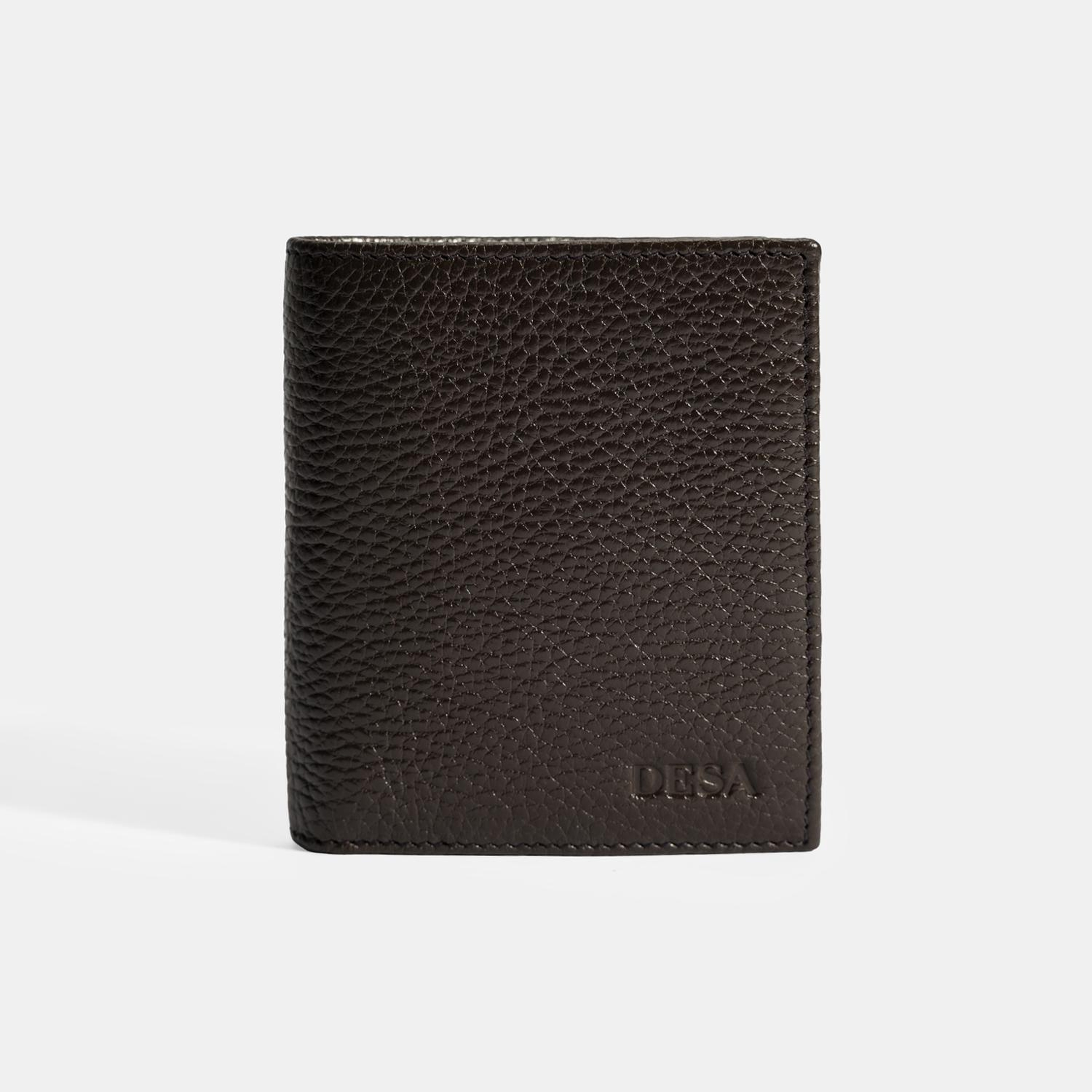 Erkek Kahve Deri Cüzdan