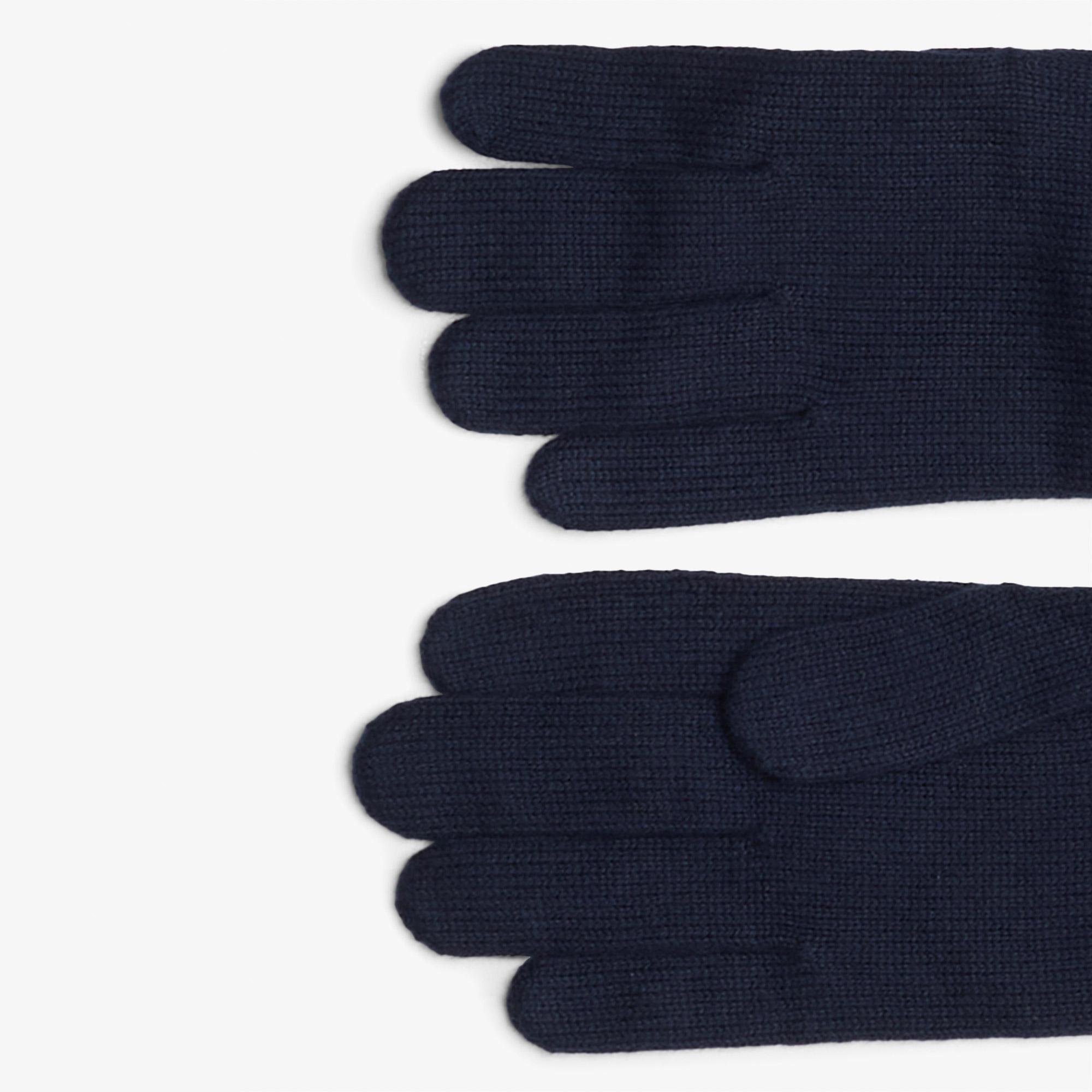 Tommy Hilfiger Kadın Mavi Eldiven