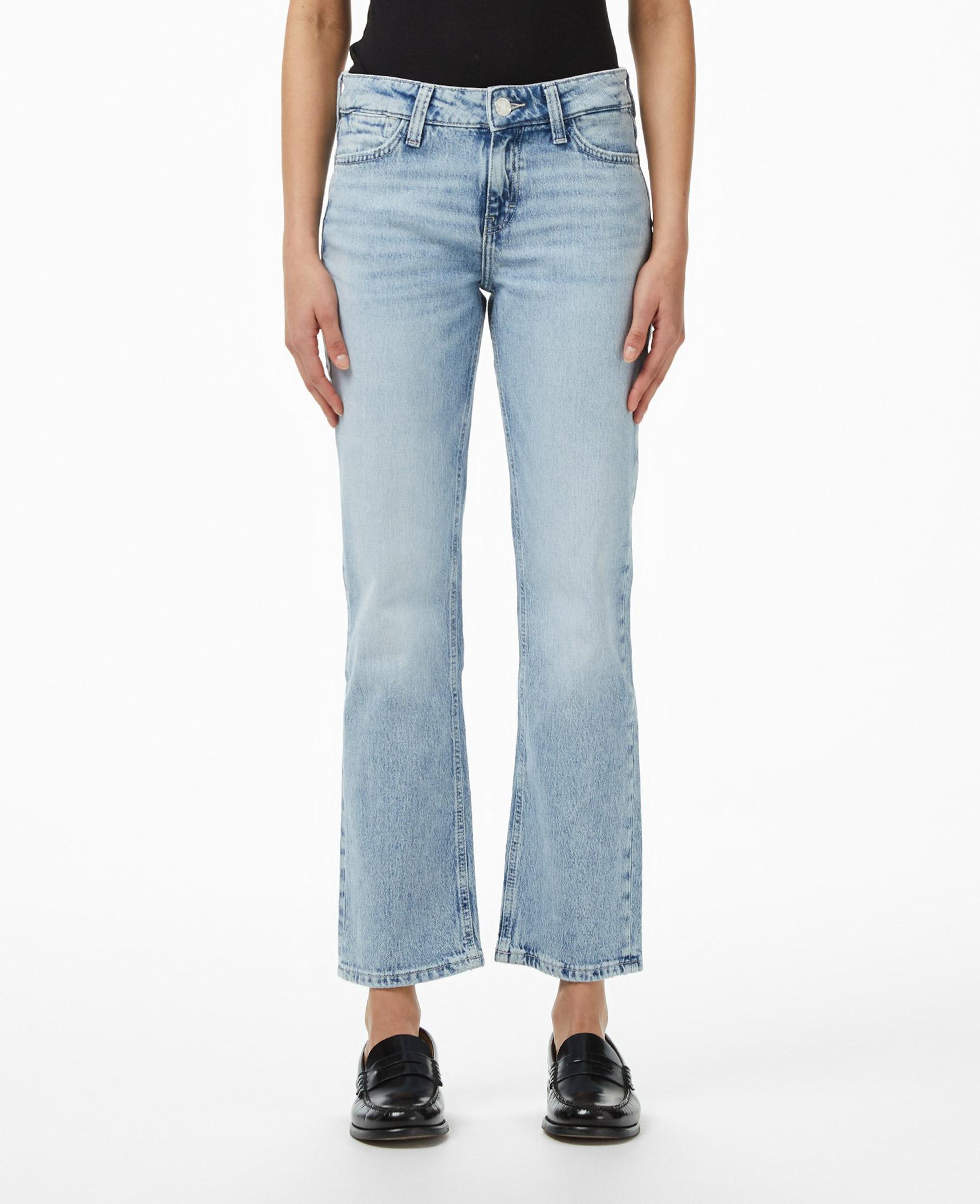 Guess Nicky Regular Fit Kadın Pembe Jean