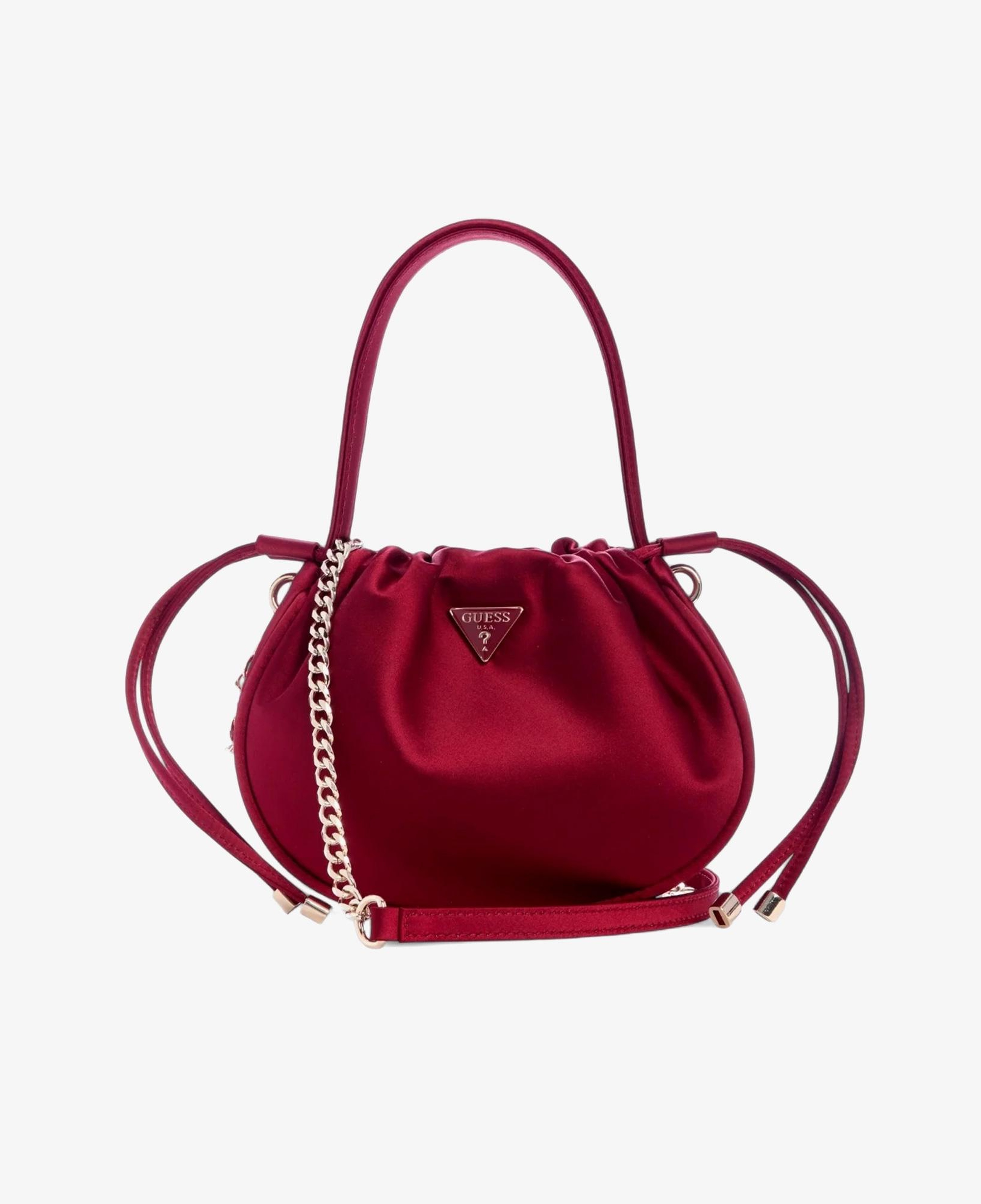 Guess Elsie Kadın Kırmızı El Çantası