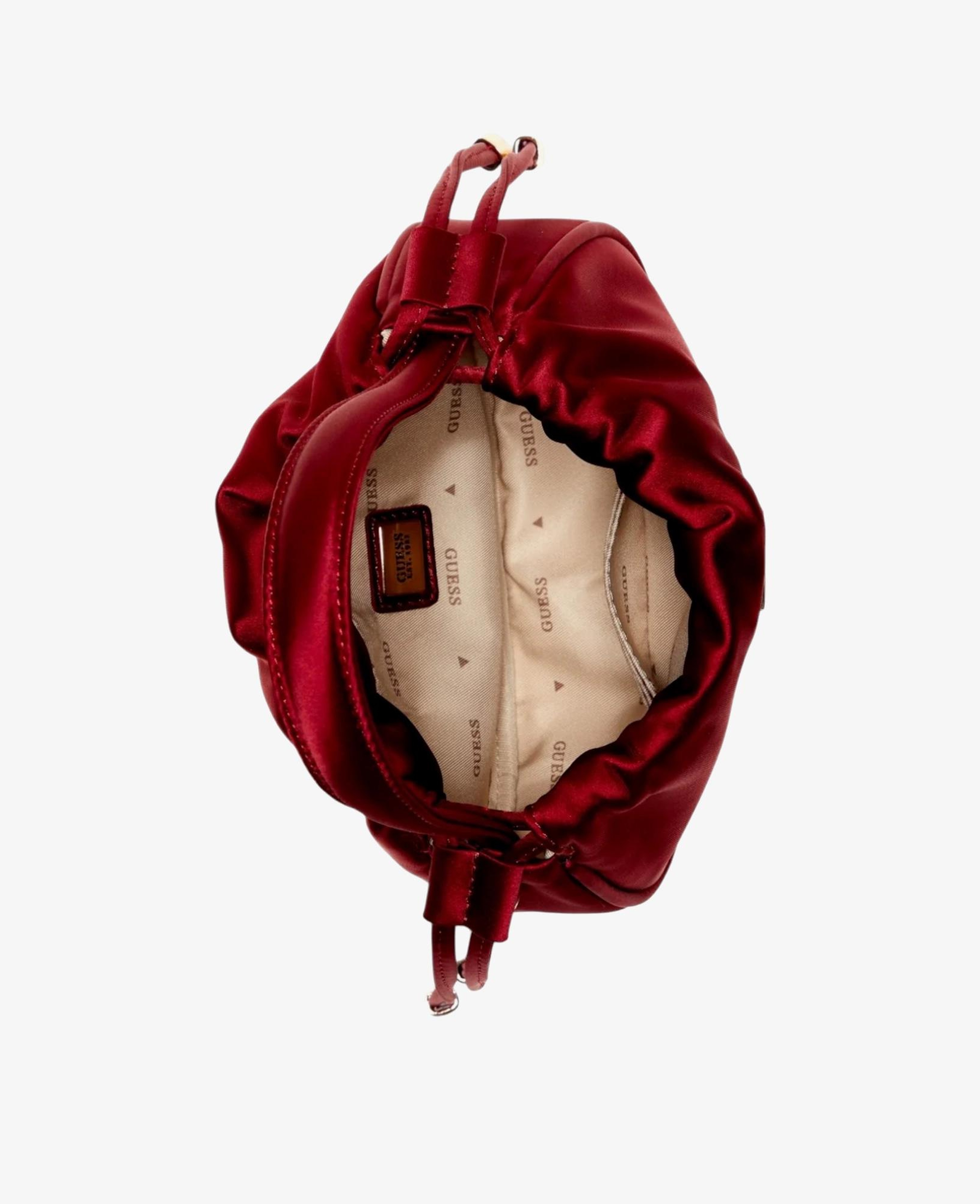 Guess Elsie Kadın Kırmızı El Çantası