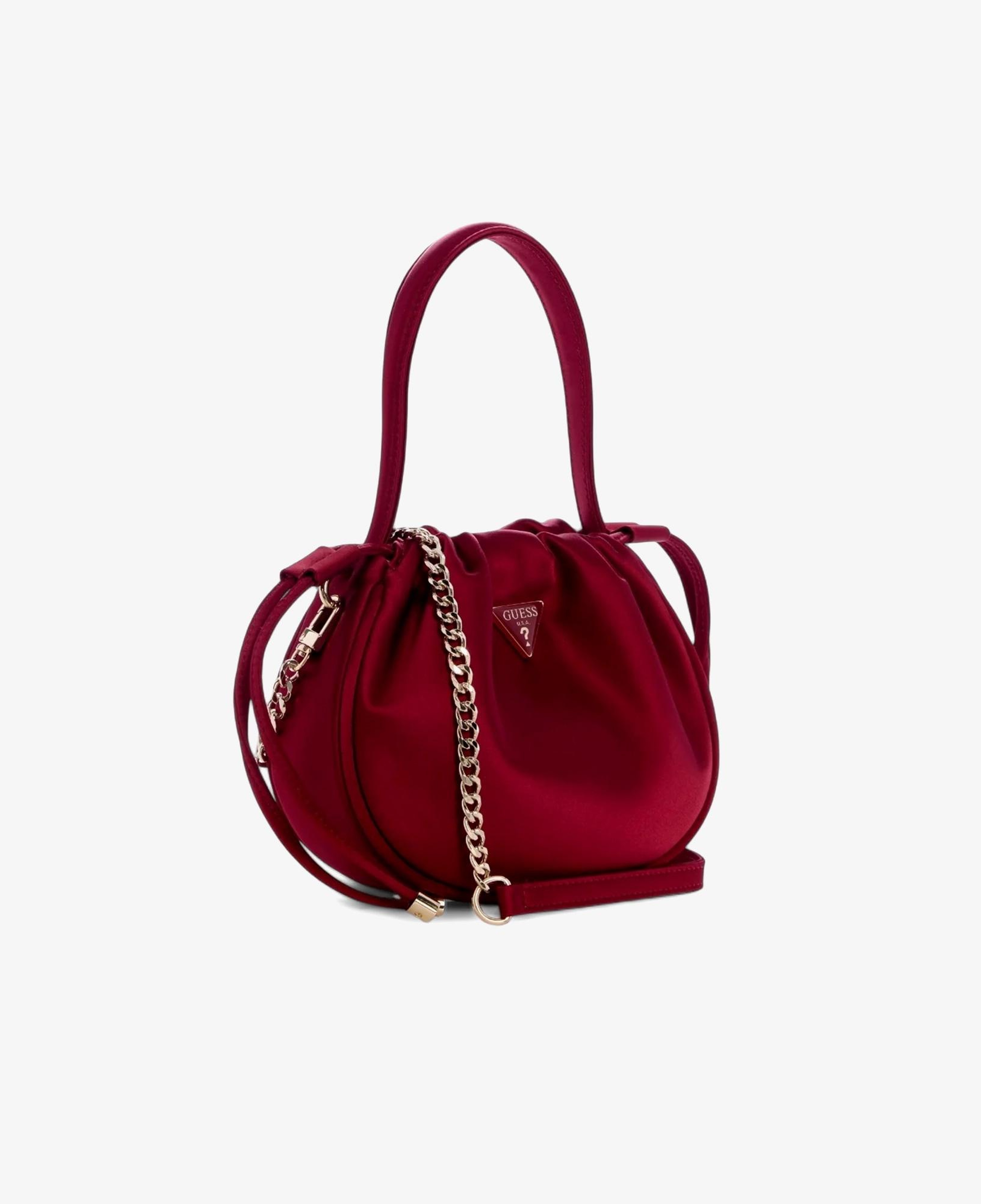 Guess Elsie Kadın Kırmızı El Çantası