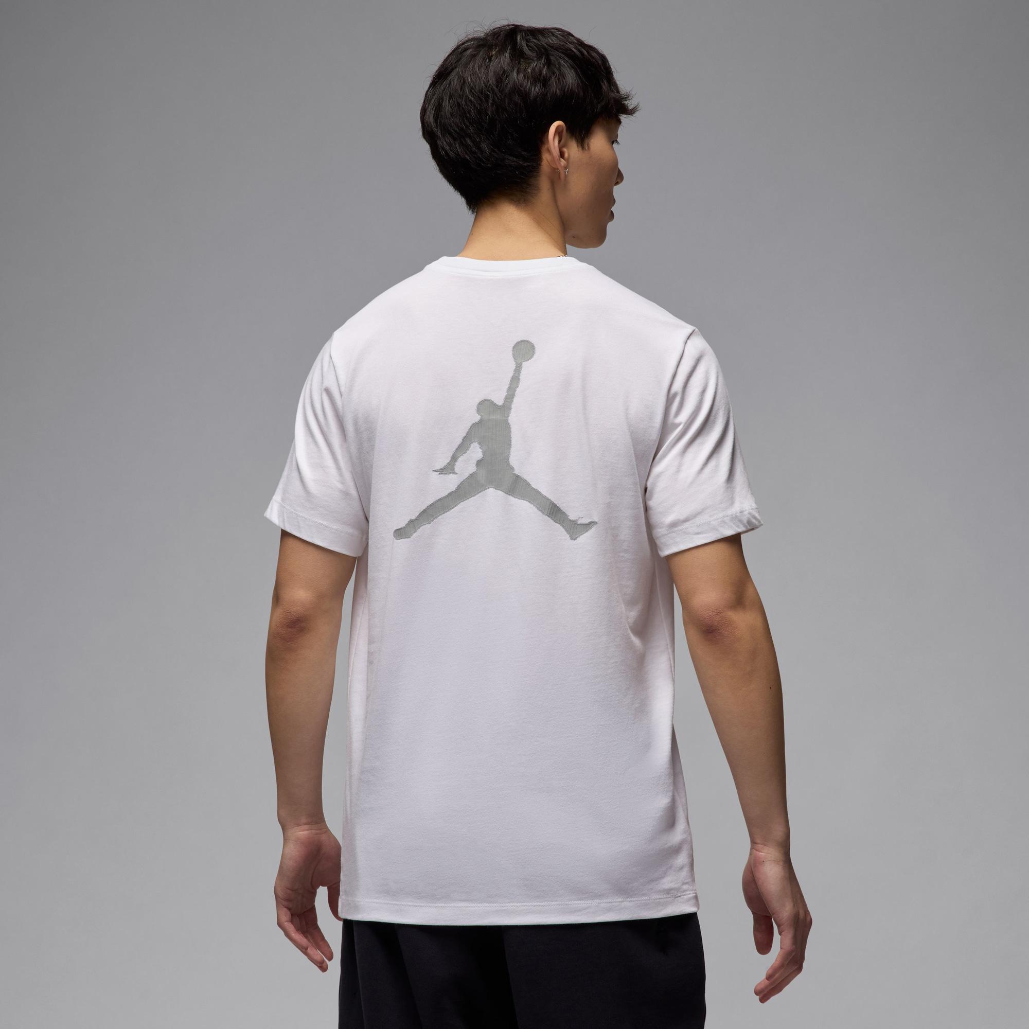 Jordan MVP Erkek Beyaz T-Shirt
