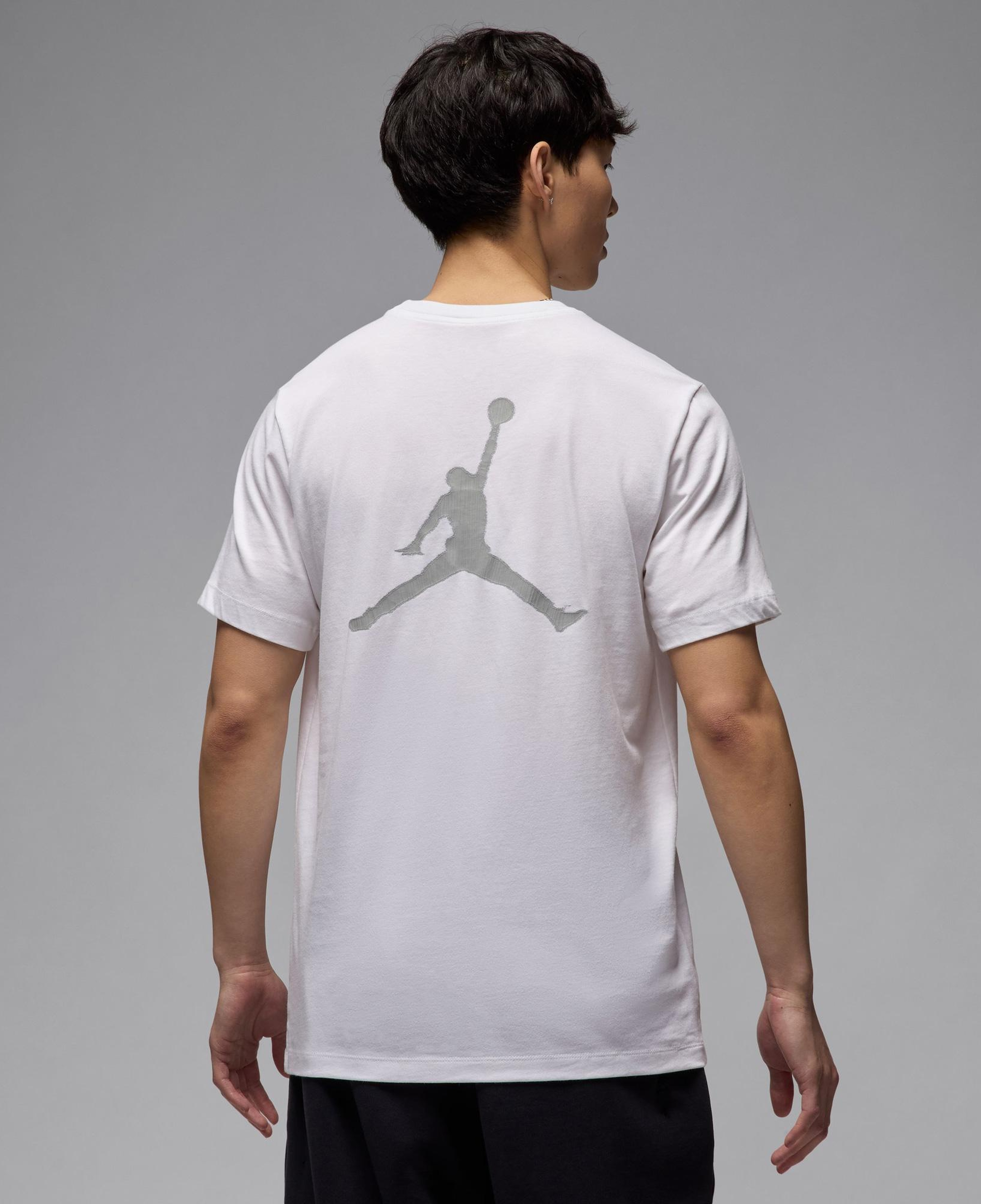 Jordan MVP Erkek Beyaz T-Shirt