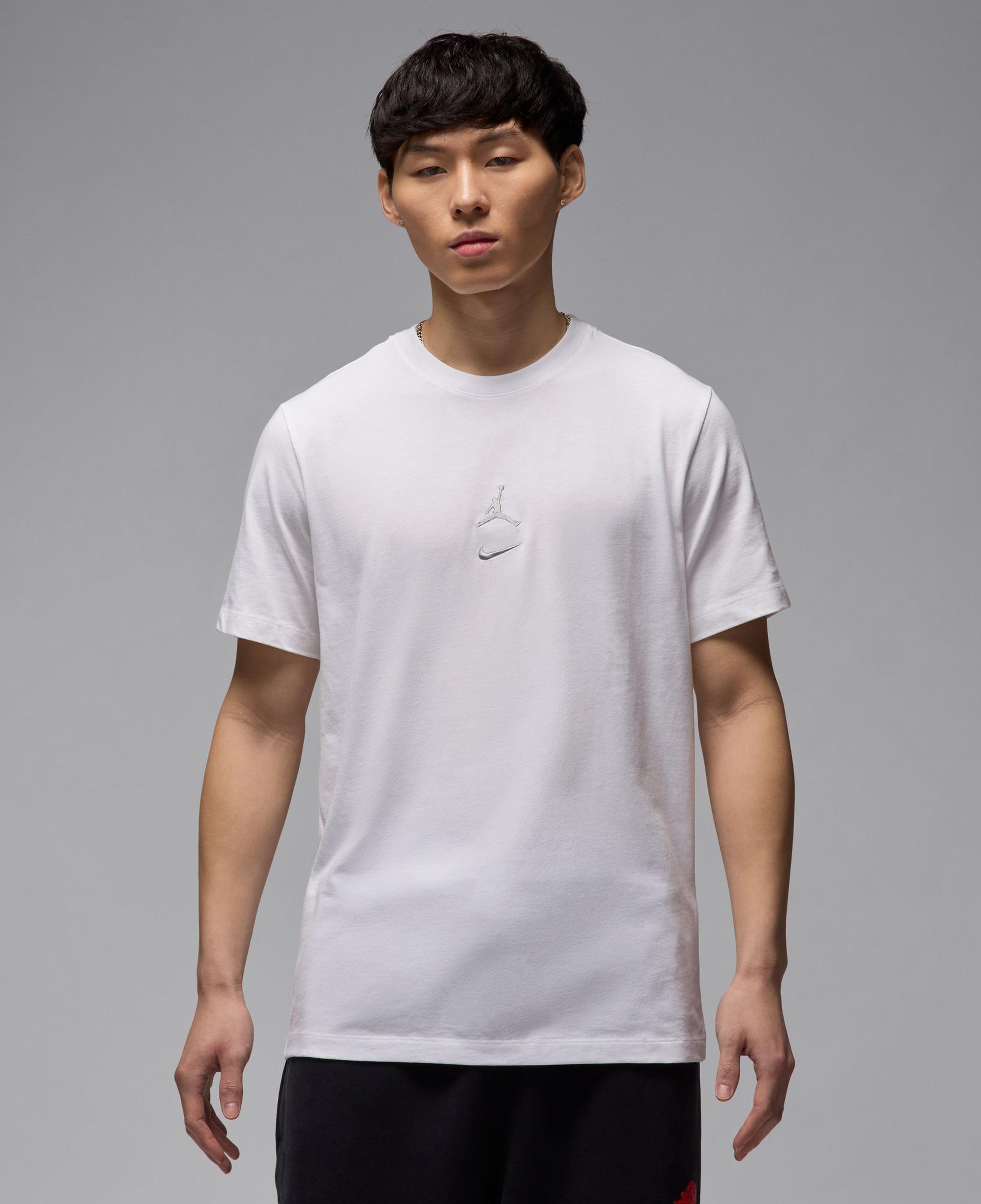 Jordan MVP Erkek Beyaz T-Shirt