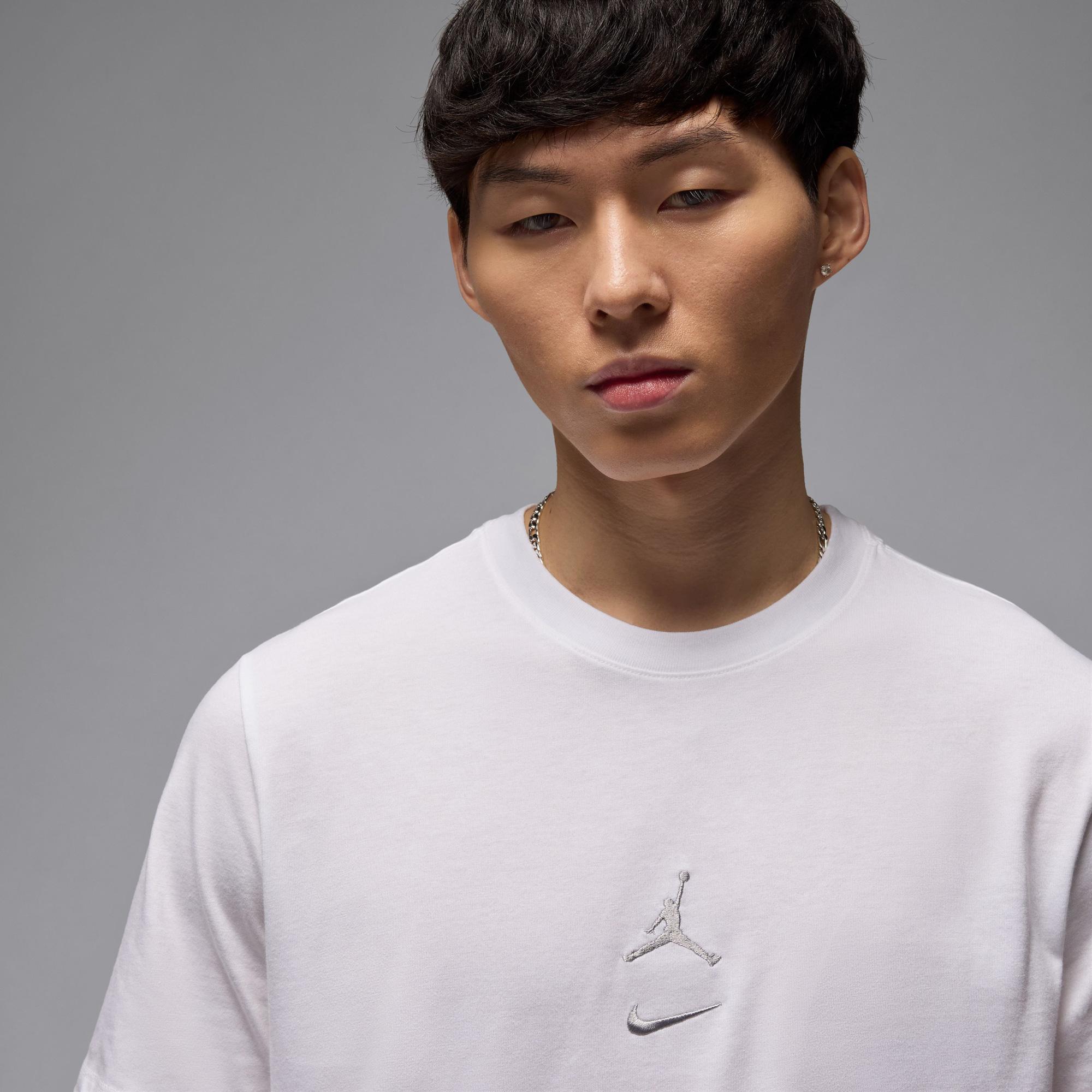 Jordan MVP Erkek Beyaz T-Shirt