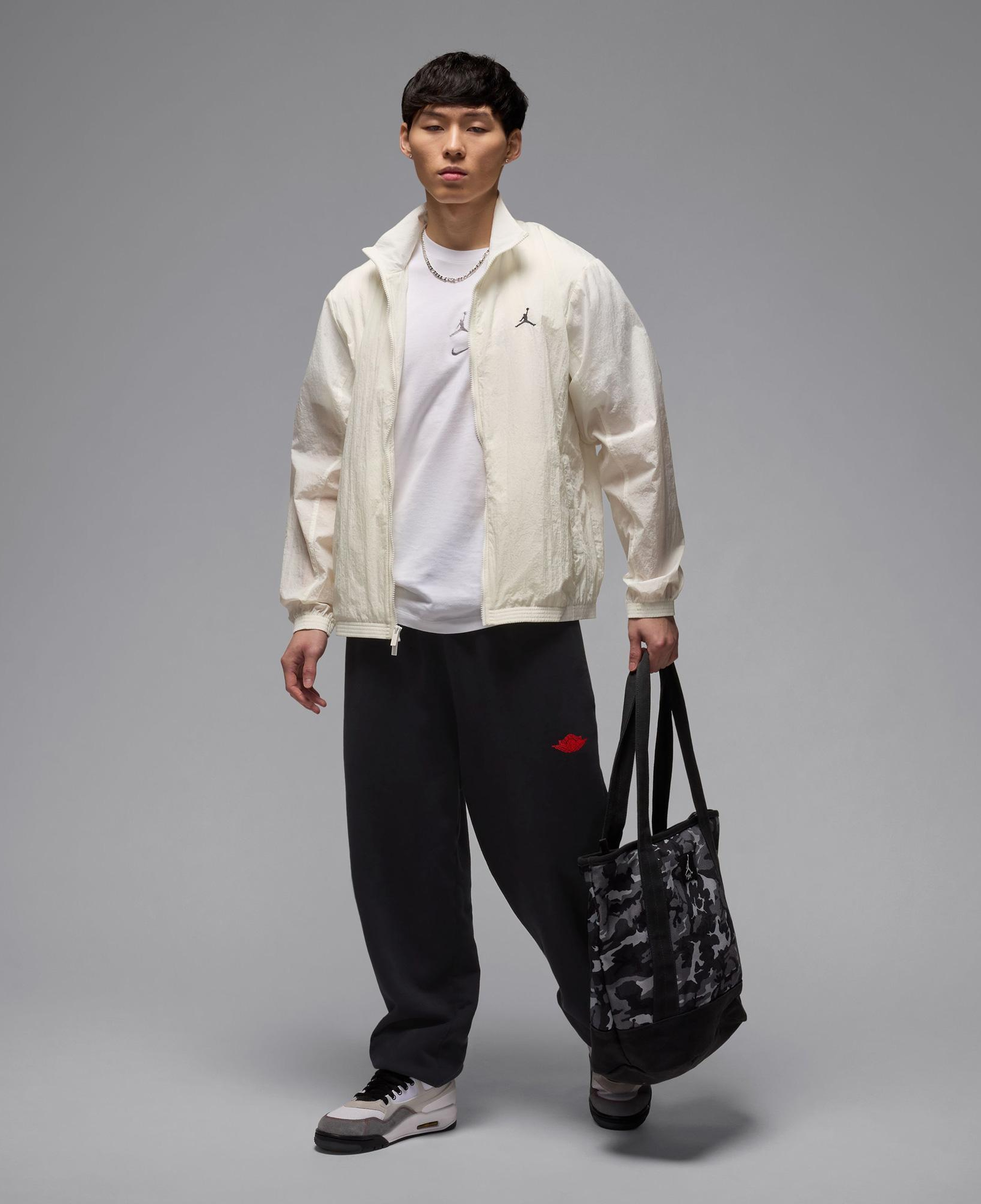 Jordan MVP Erkek Beyaz T-Shirt