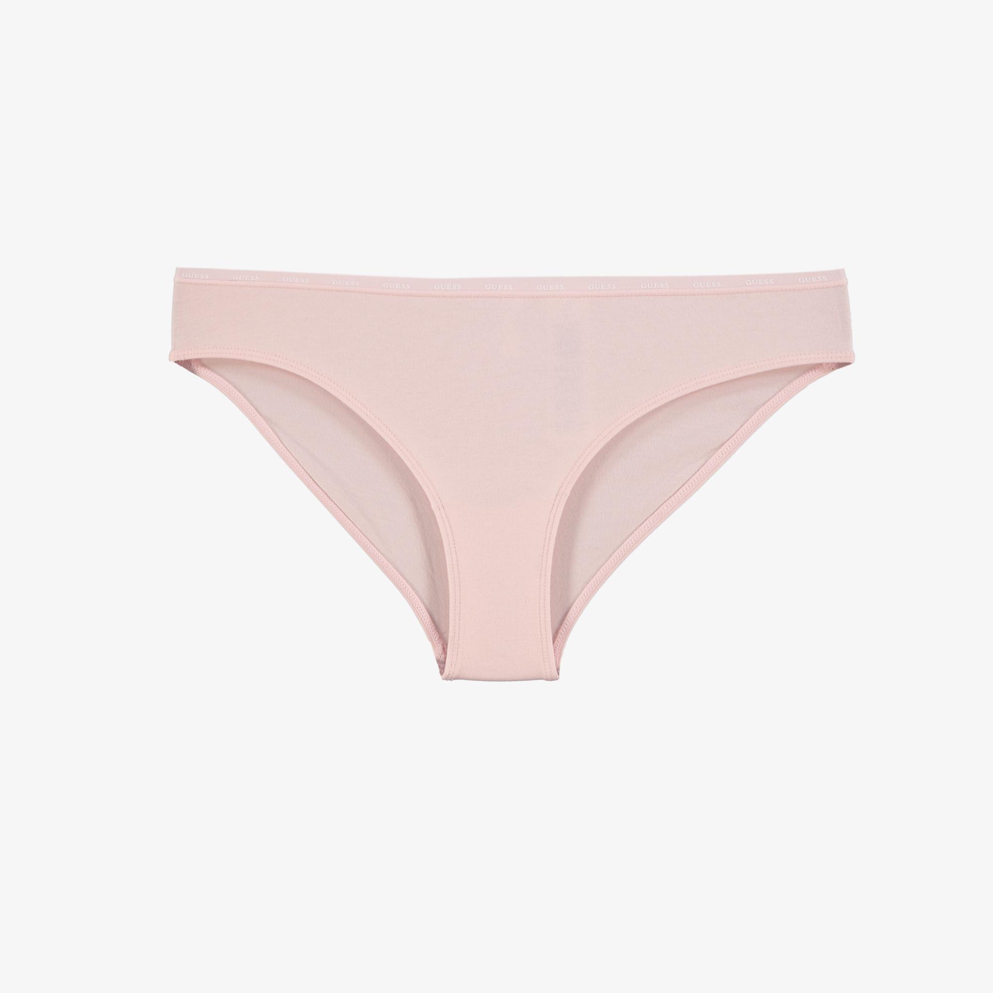 Guess Basic Brief Kadın Renkli 3'Lü Külot