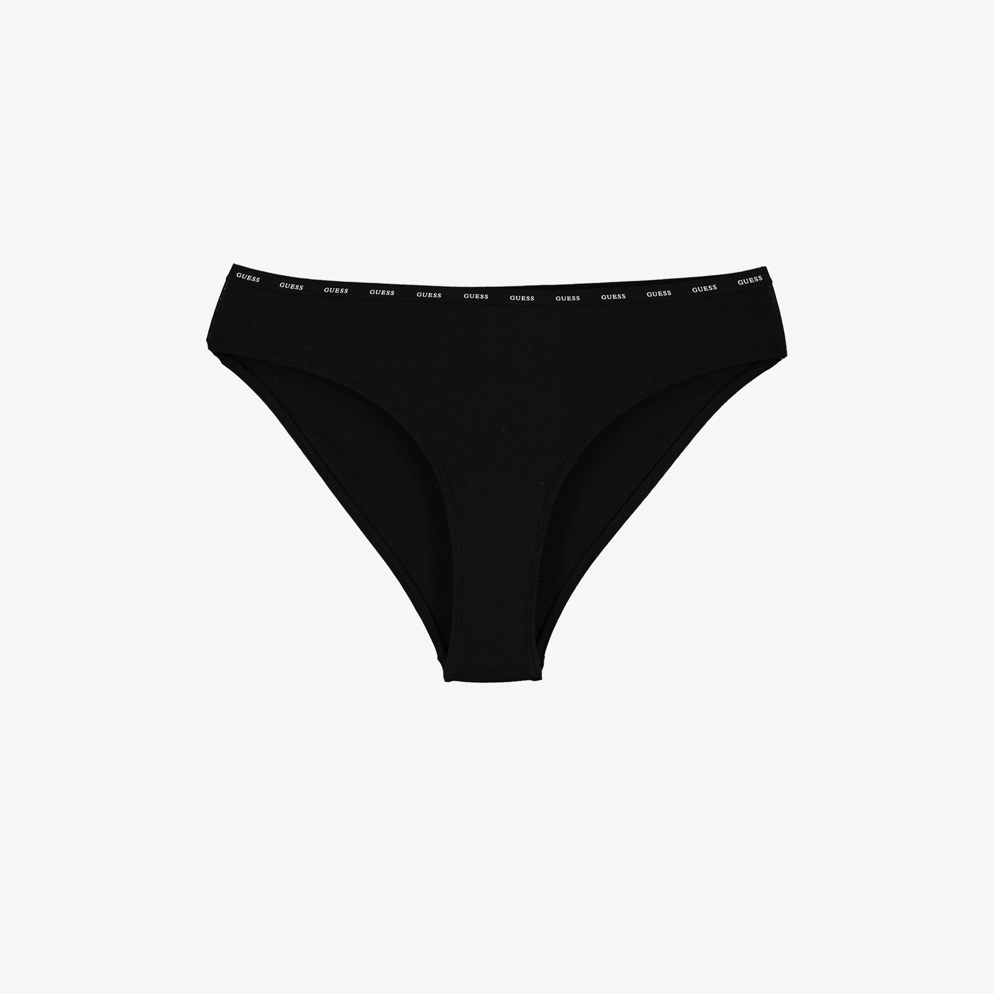 Guess Basic Brief Kadın Renkli 3'Lü Külot