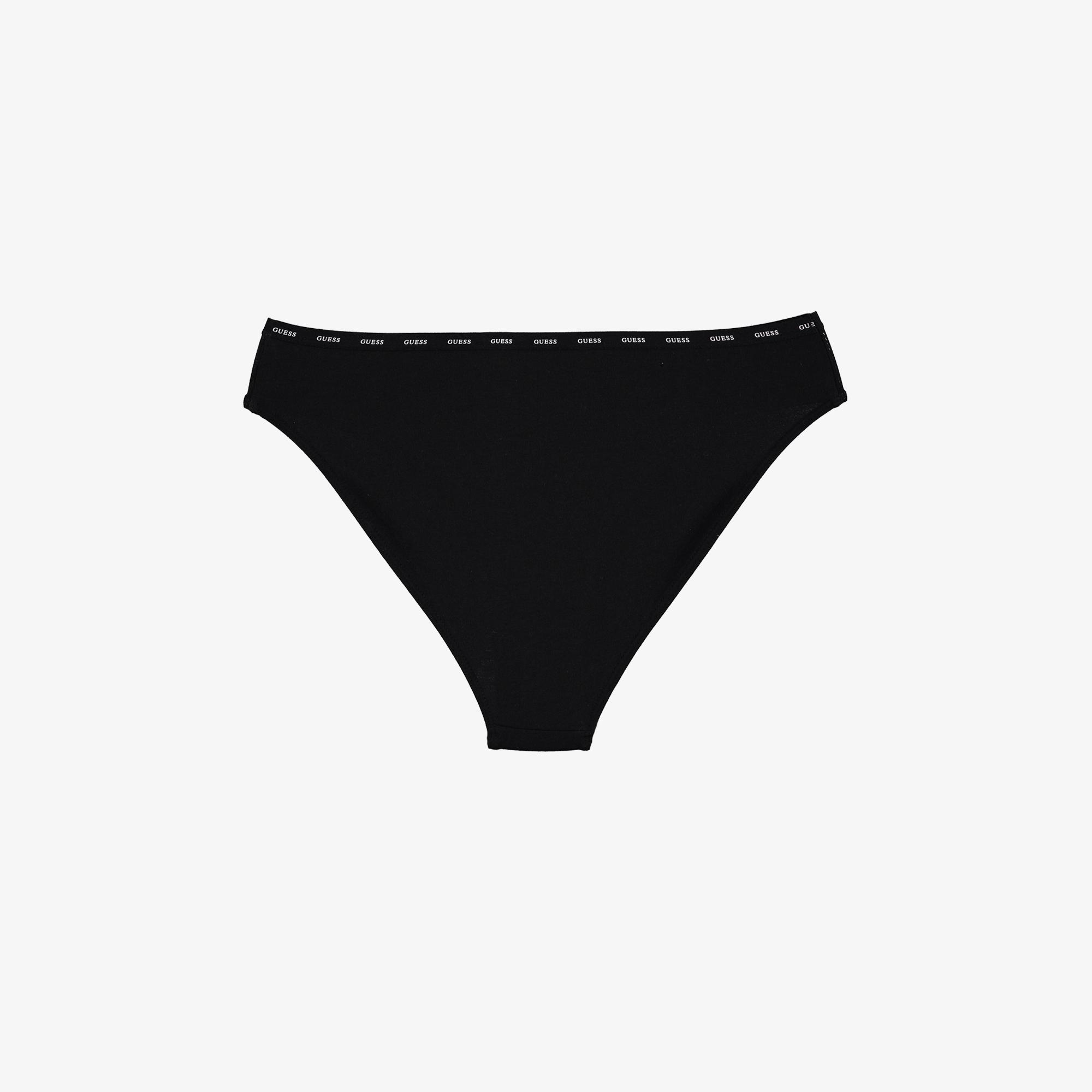 Guess Basic Brief Kadın Renkli 3'Lü Külot