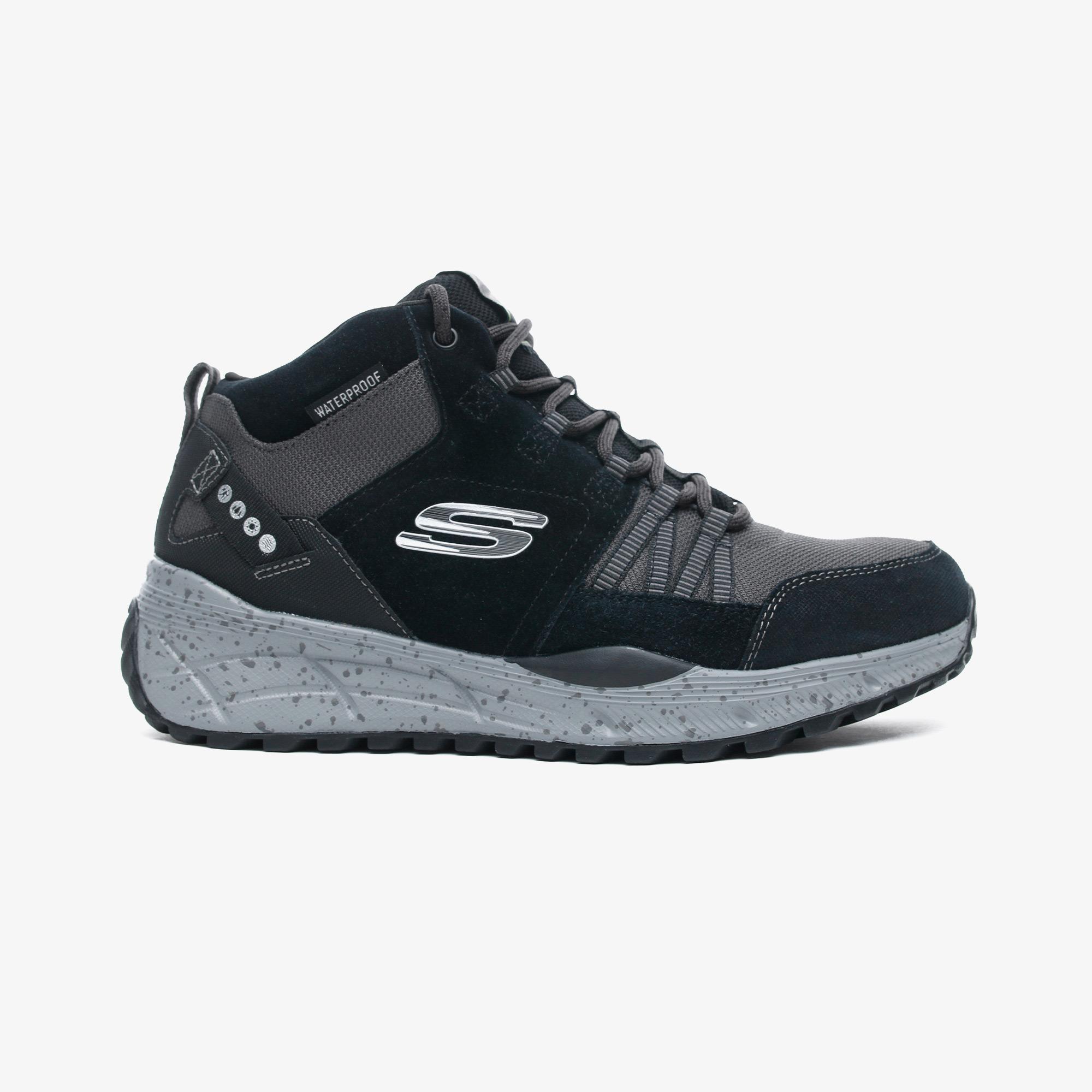 Skechers Equalizer 4 0 Trail Grizwald Erkek Siyah Bot