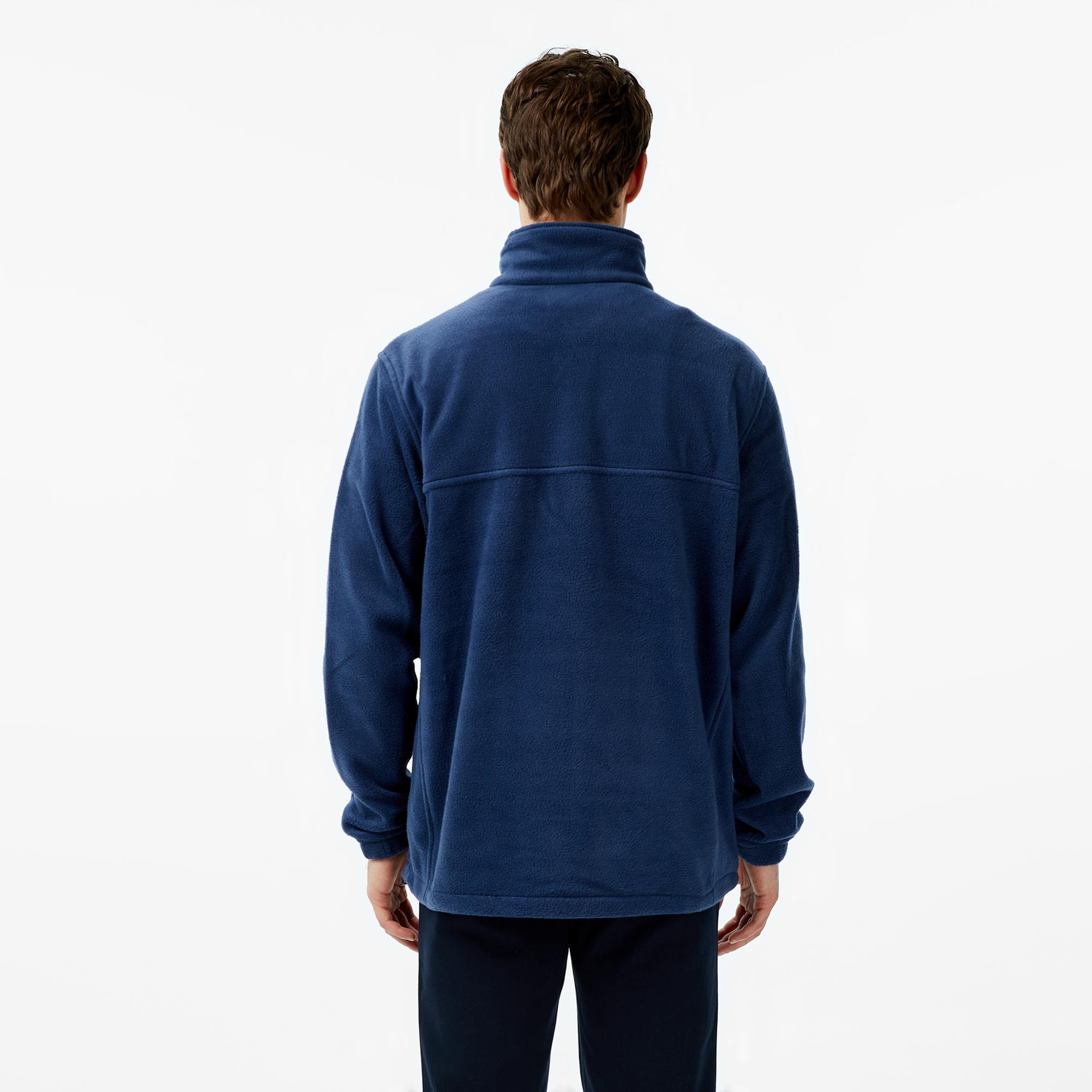 Columbia Steens Mountain 2.0 Lacivert Siyah Polar