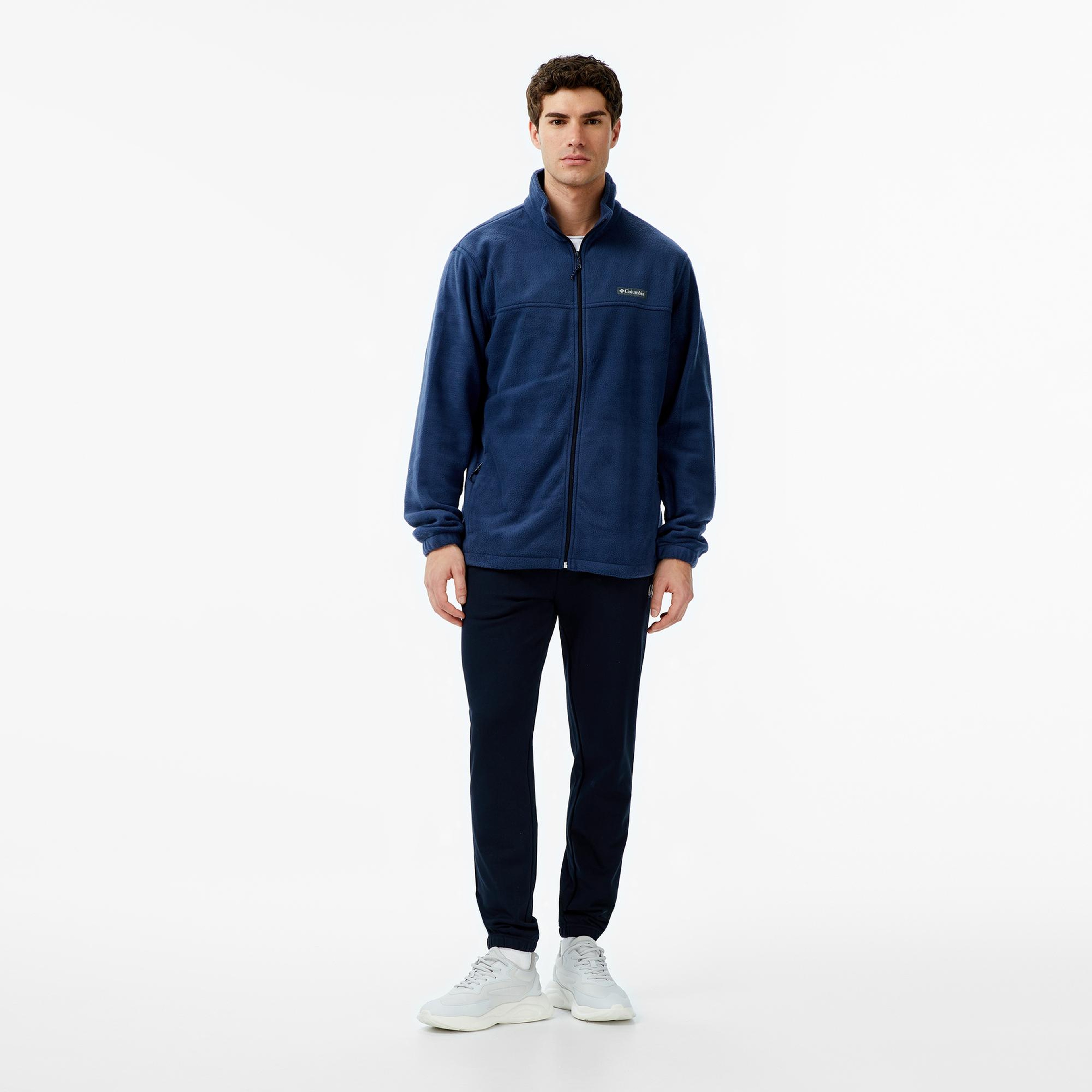 Columbia Steens Mountain 2.0 Lacivert Siyah Polar