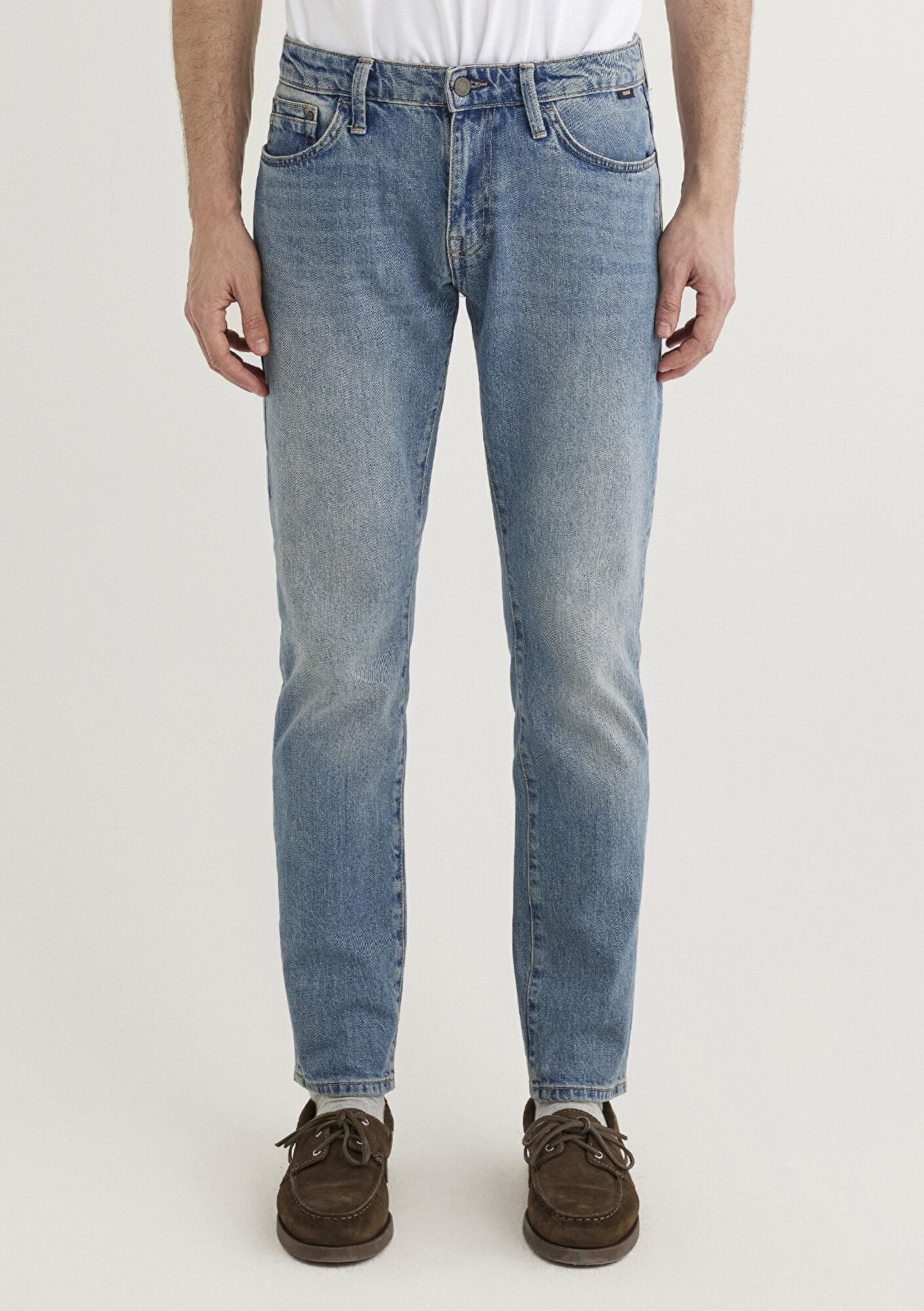 Mavi Jake 90lar Vintage Indigo Mavi Jean Pantolon 0042285360