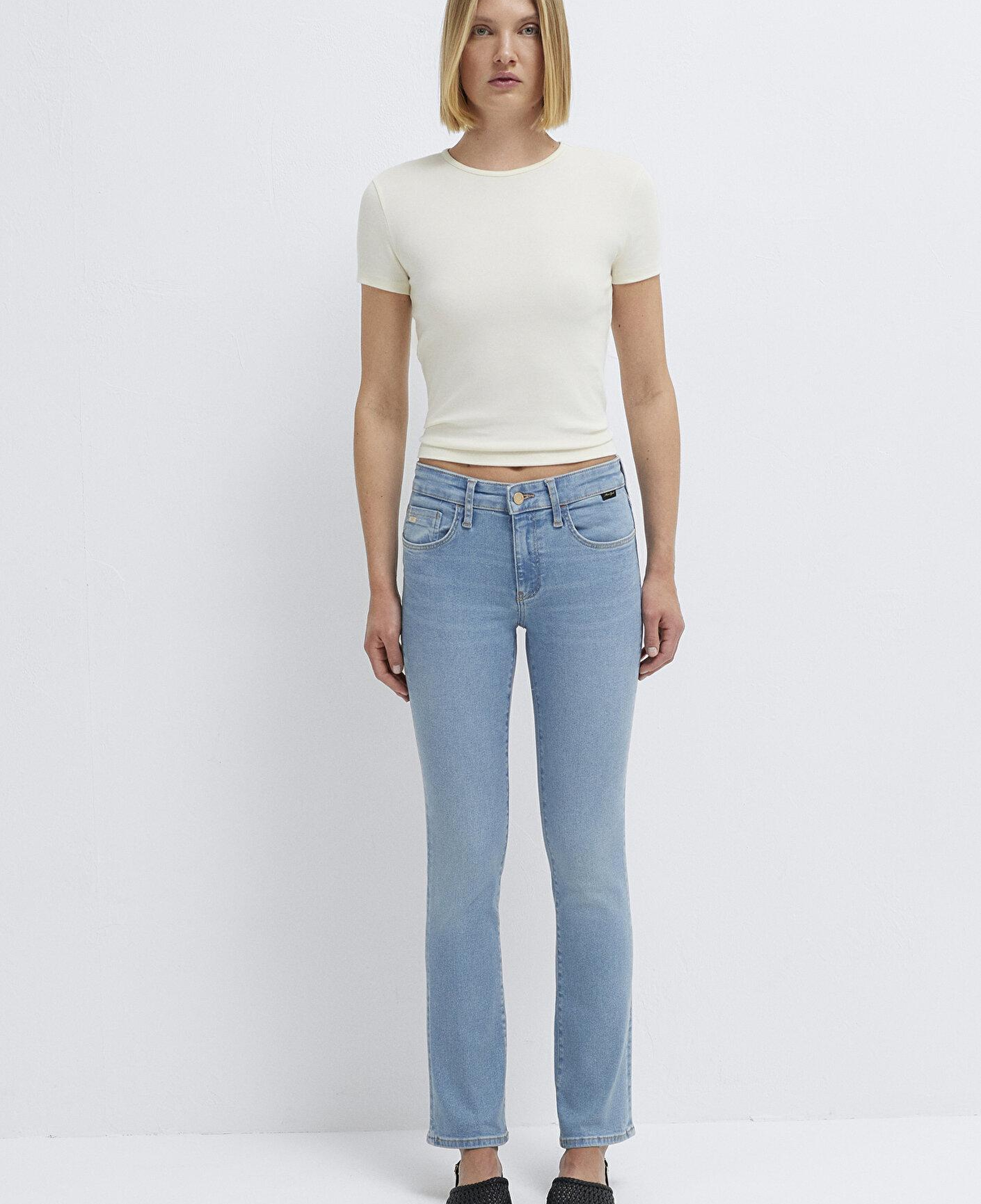 Mavi Mona Gold Premium Vintage Açık Mavi Jean Pantolon 10497A1551