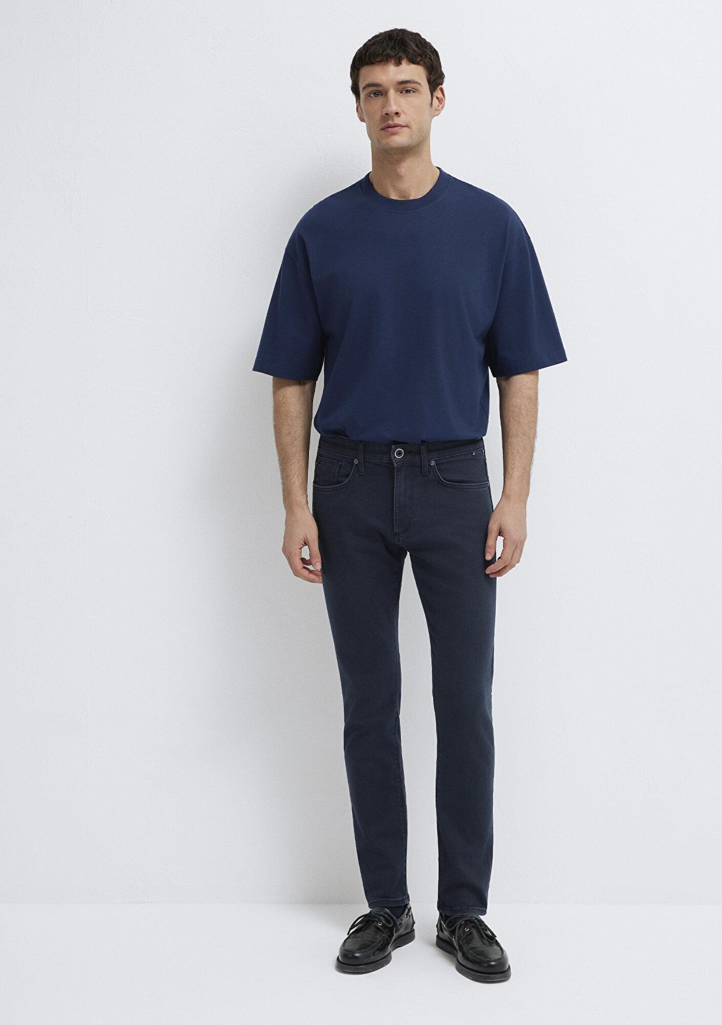 Mavi Jake Pro Sport Mürekkep Mavi Jean Pantolon 00422A1738
