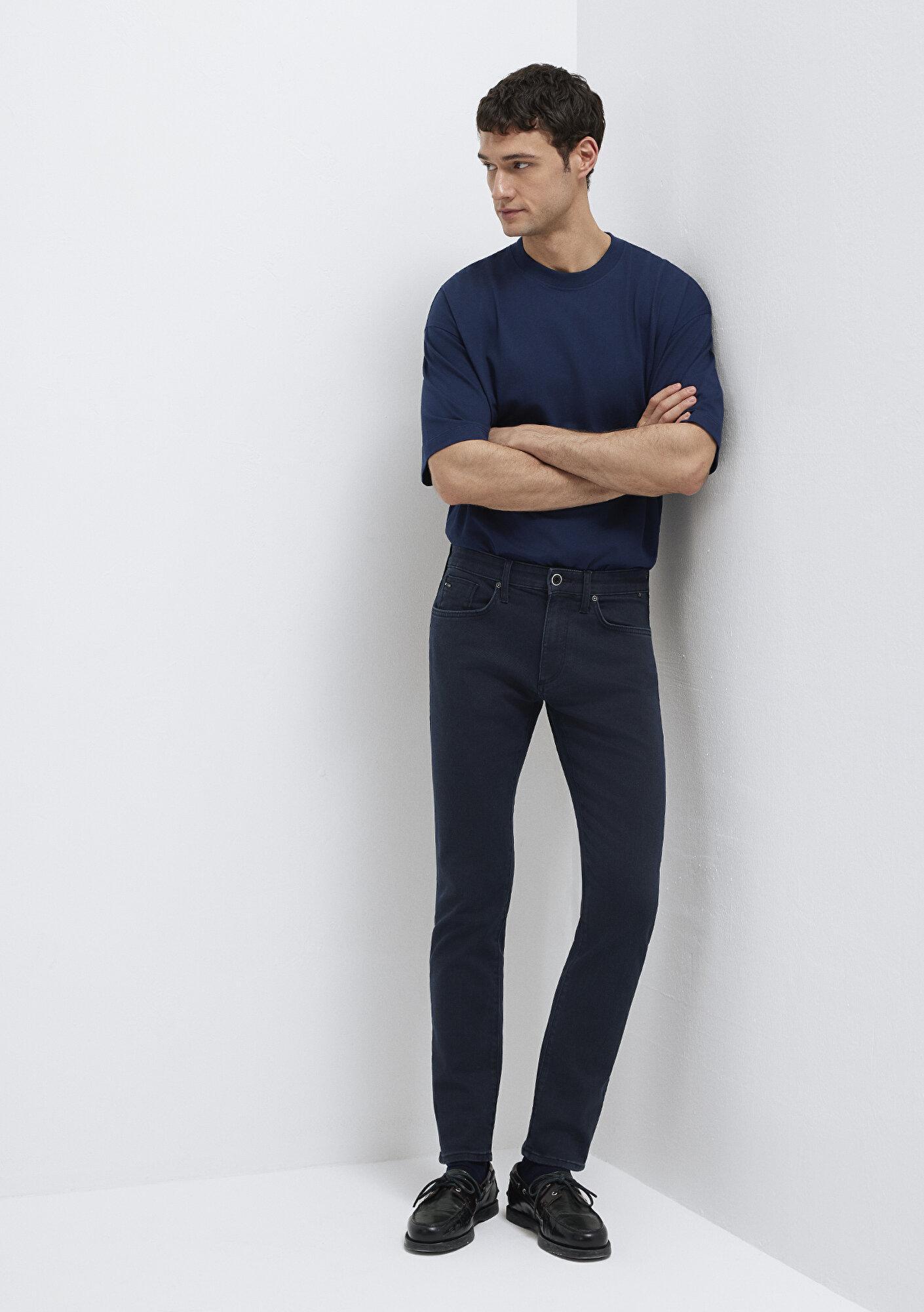 Mavi Jake Pro Sport Mürekkep Mavi Jean Pantolon 00422A1738