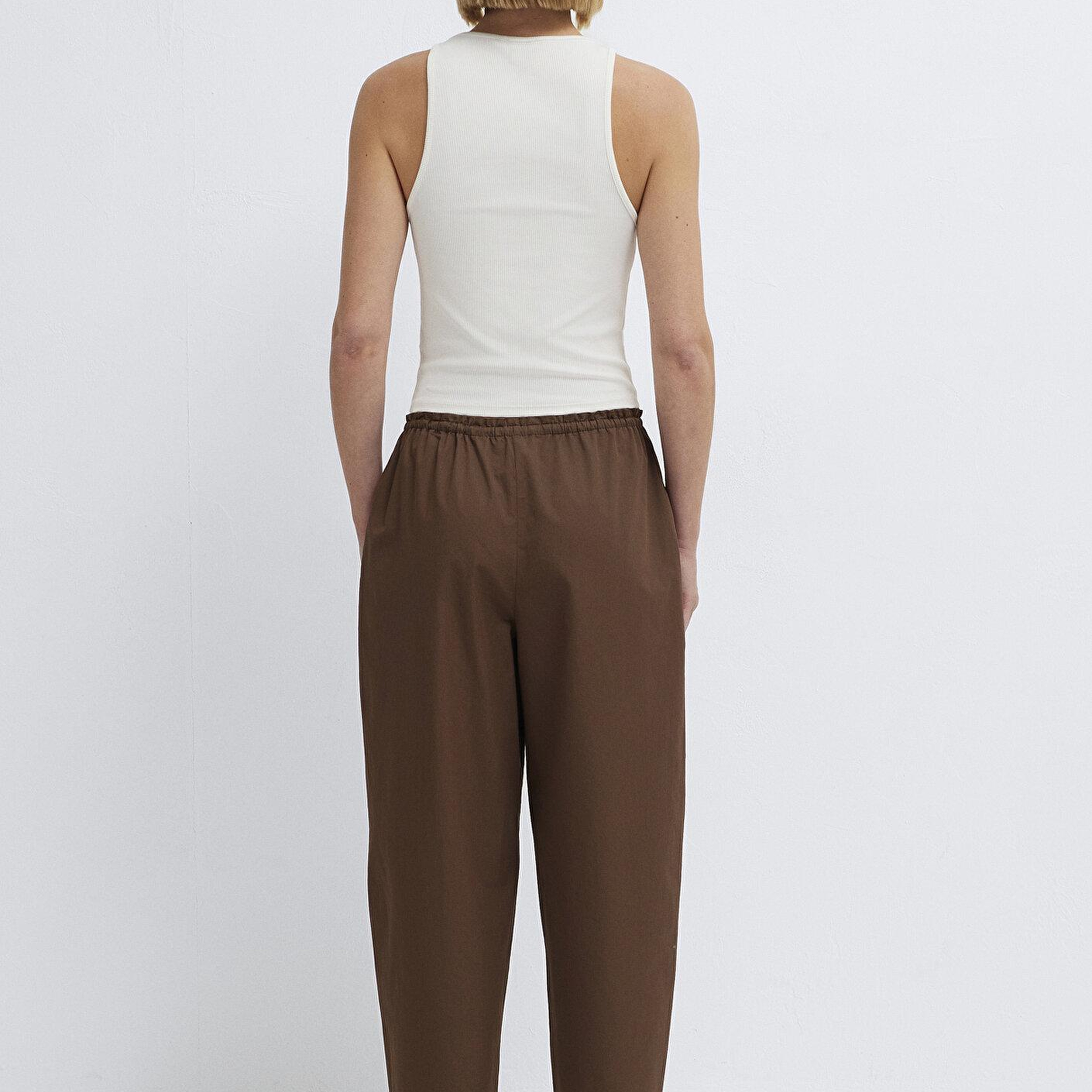 Mavi Kahverengi Pantolon 1011198-87537