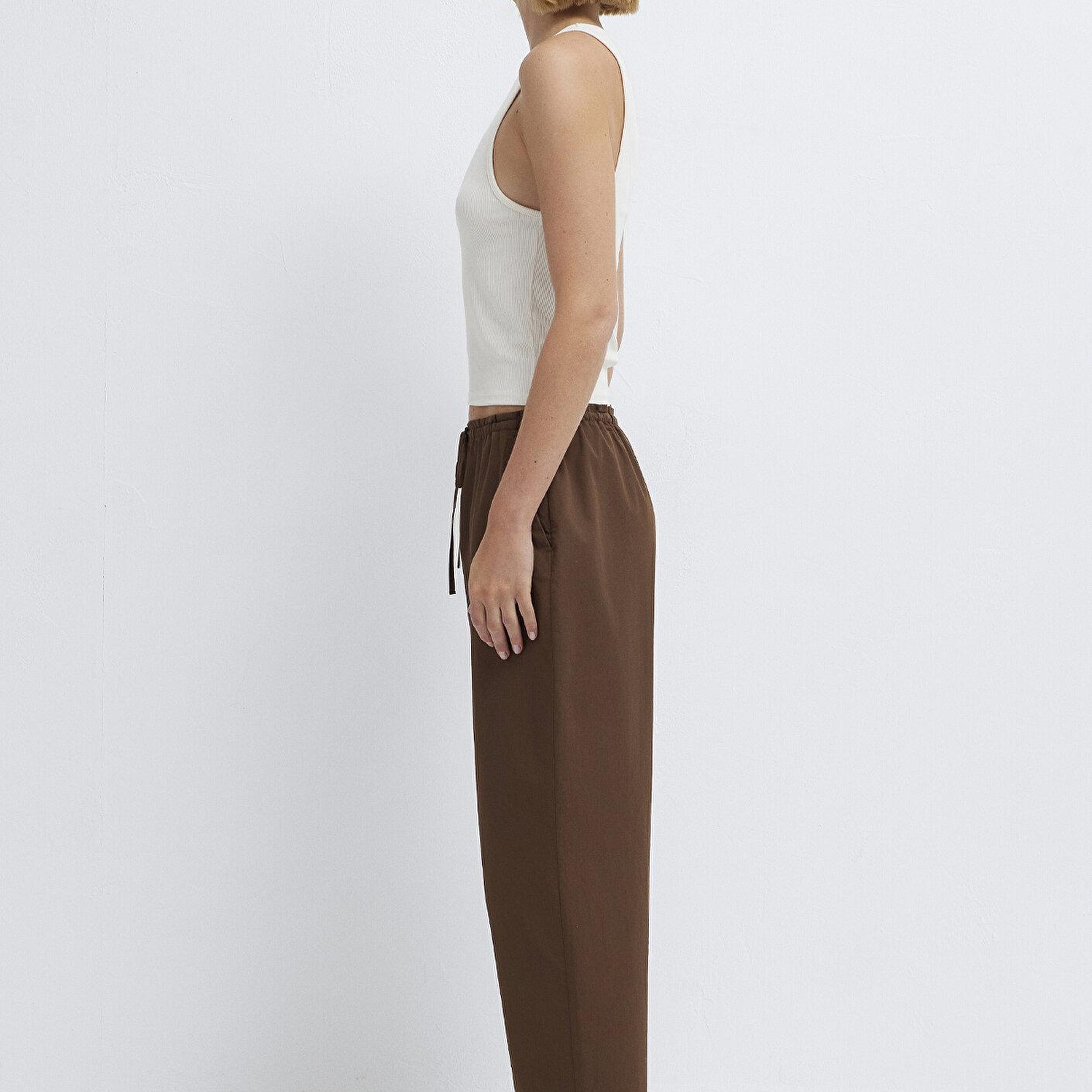 Mavi Kahverengi Pantolon 1011198-87537