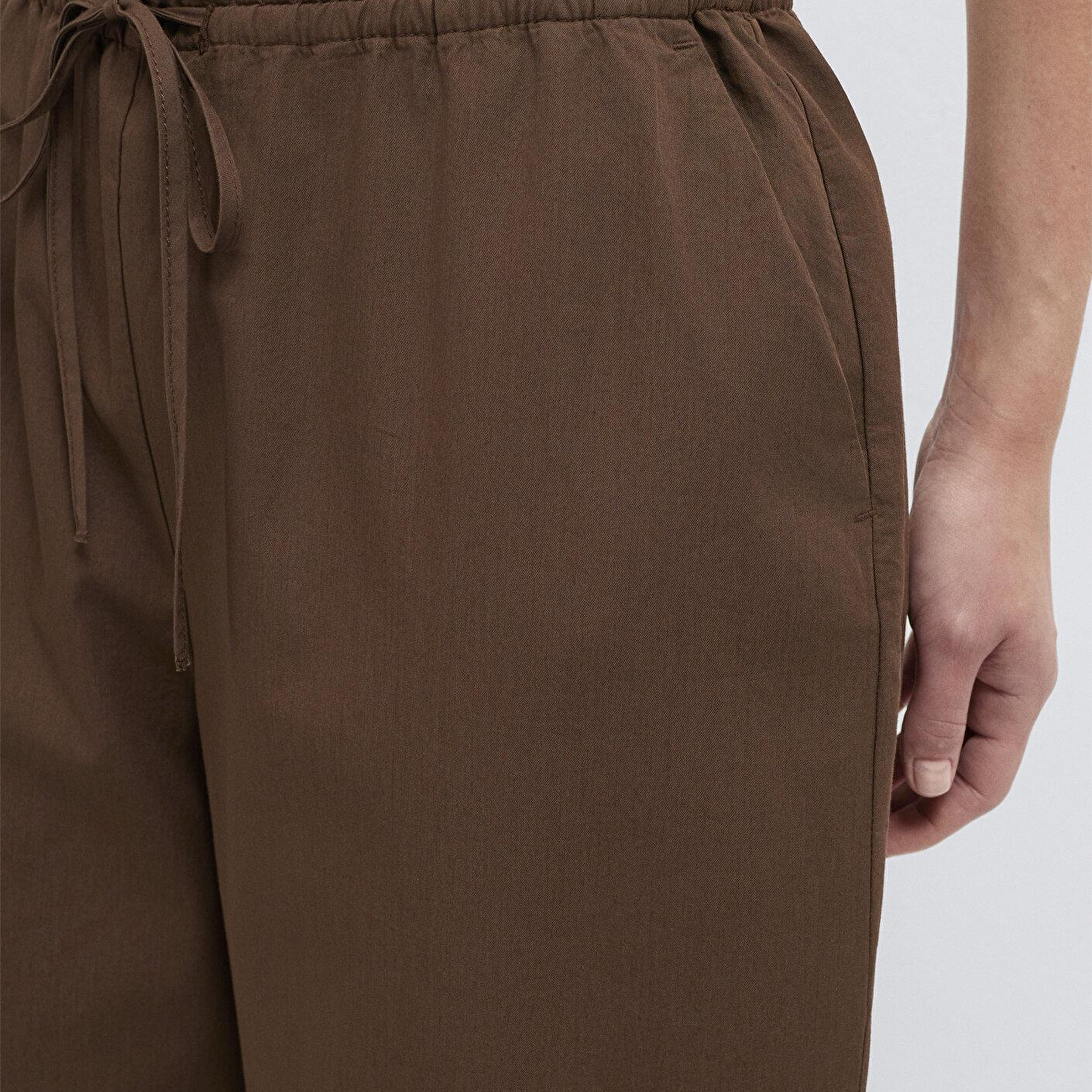 Mavi Kahverengi Pantolon 1011198-87537