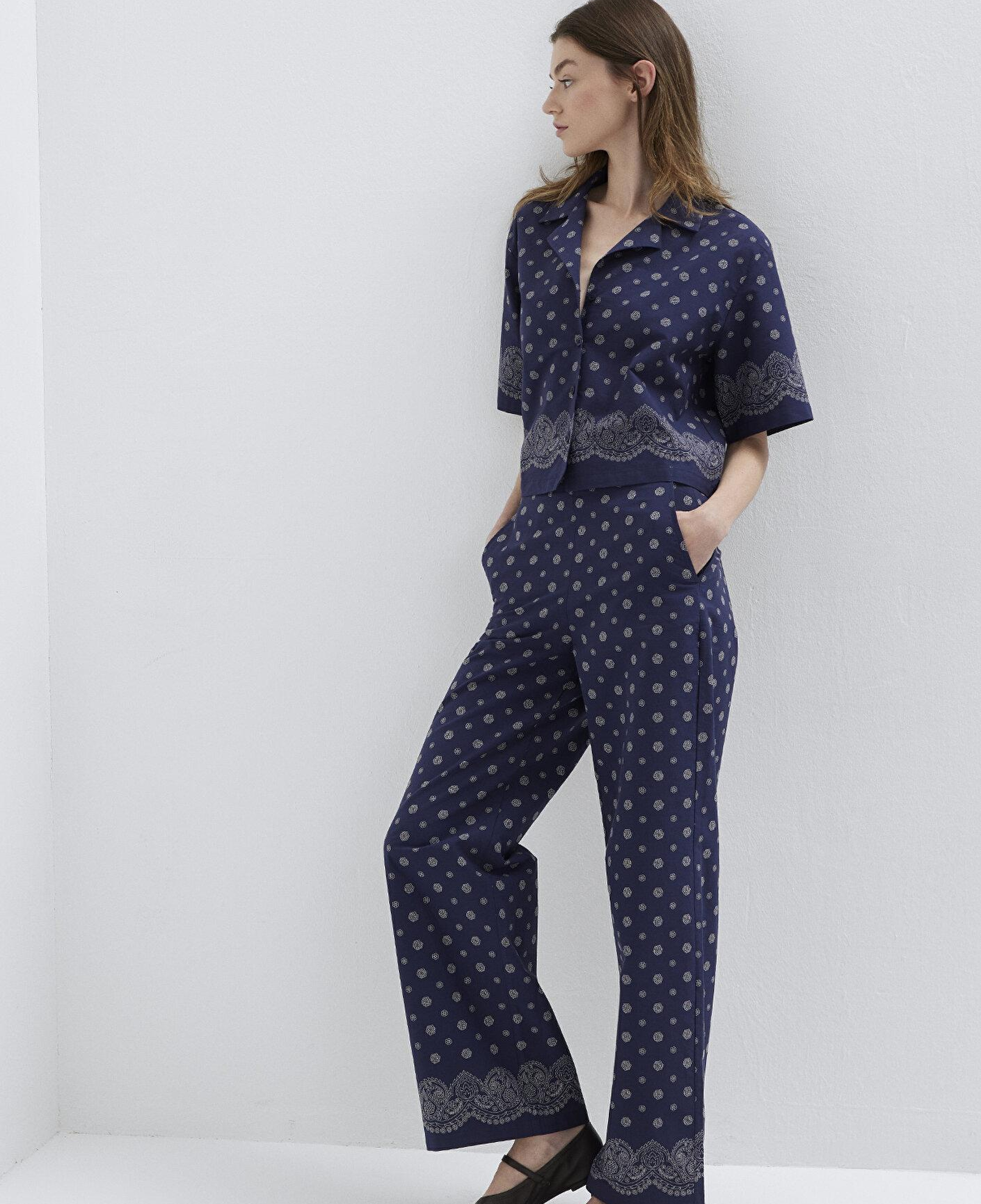 Mavi Lacivert Pantolon 1011189-91499