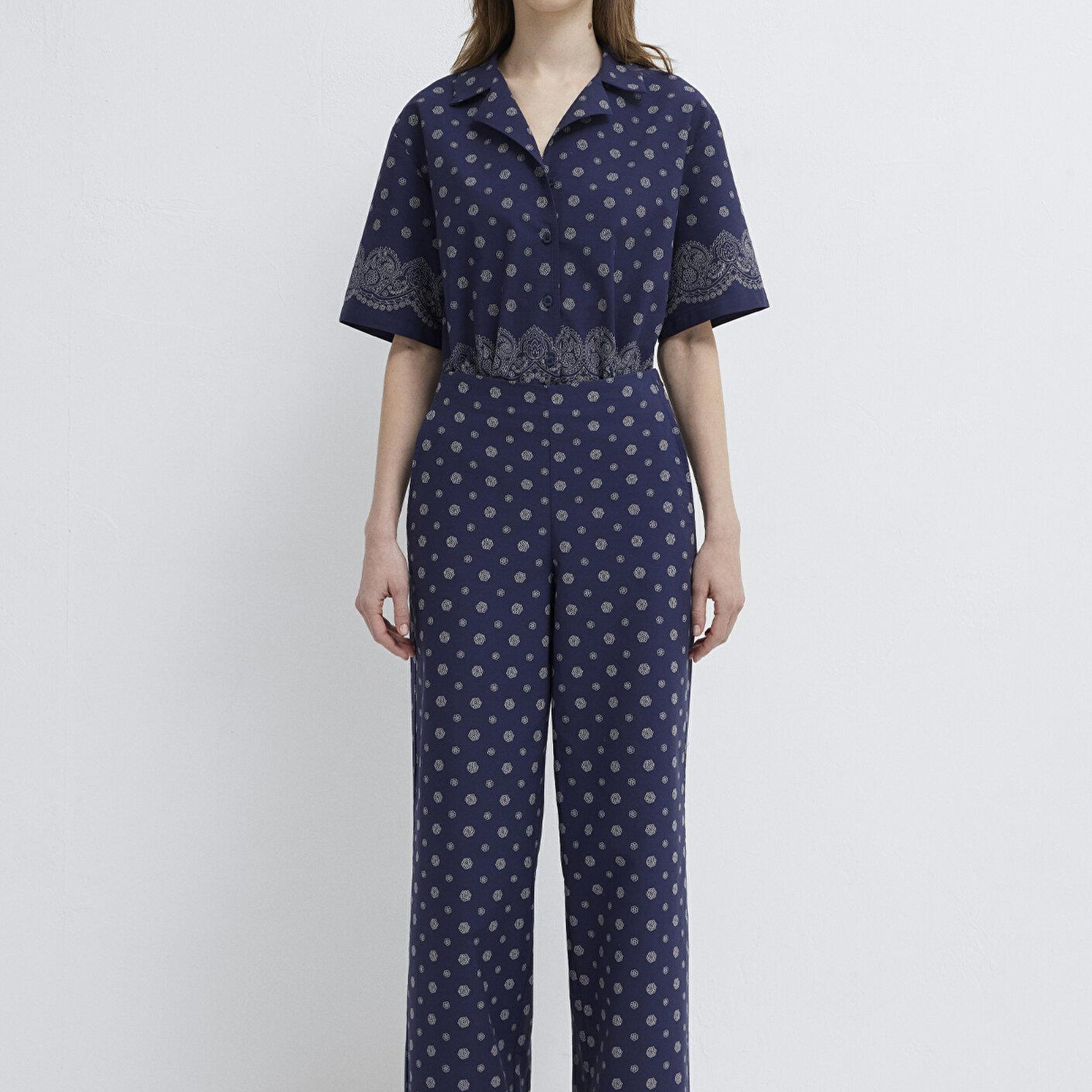 Mavi Lacivert Pantolon 1011189-91499