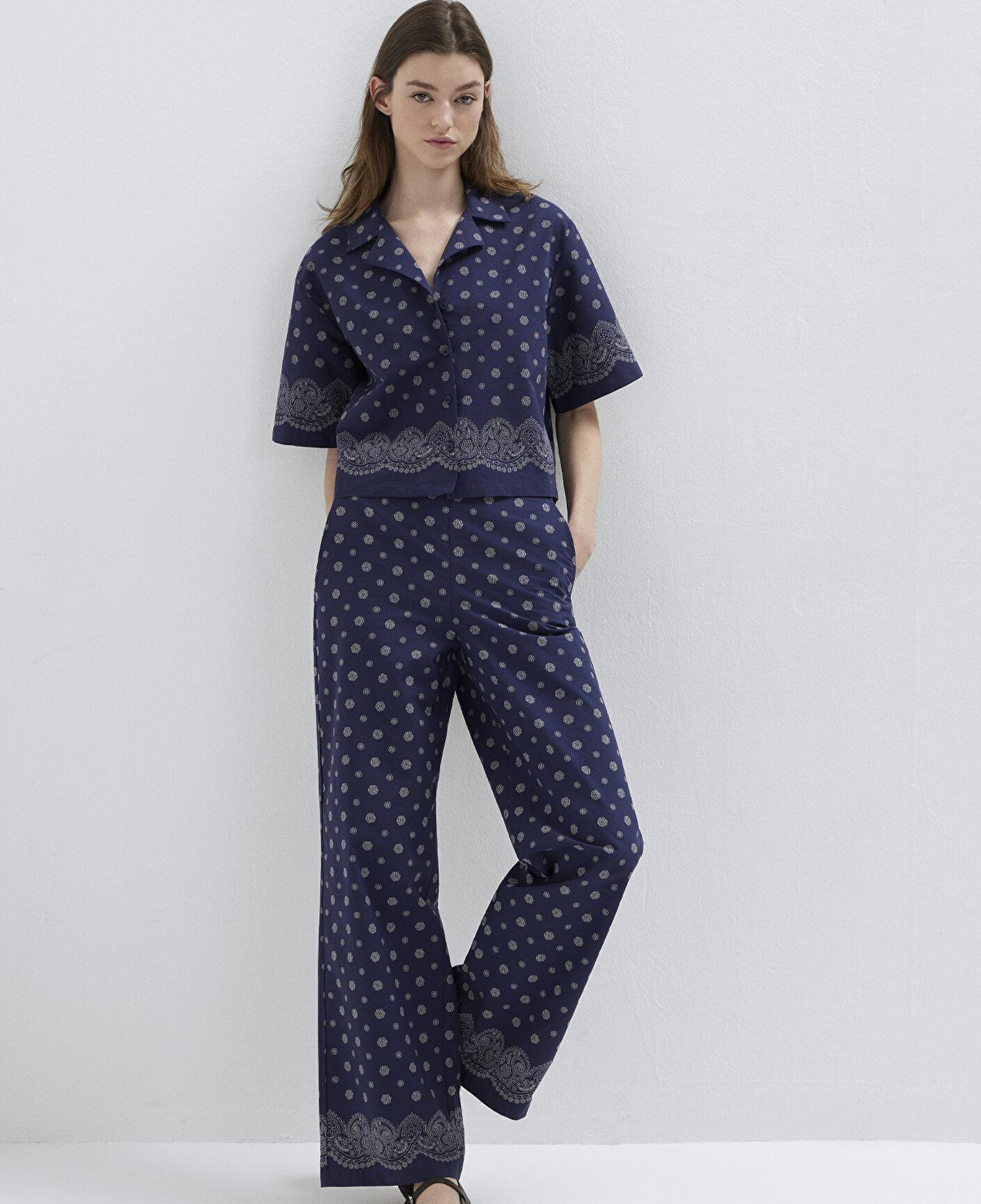 Mavi Lacivert Pantolon 1011189-91499